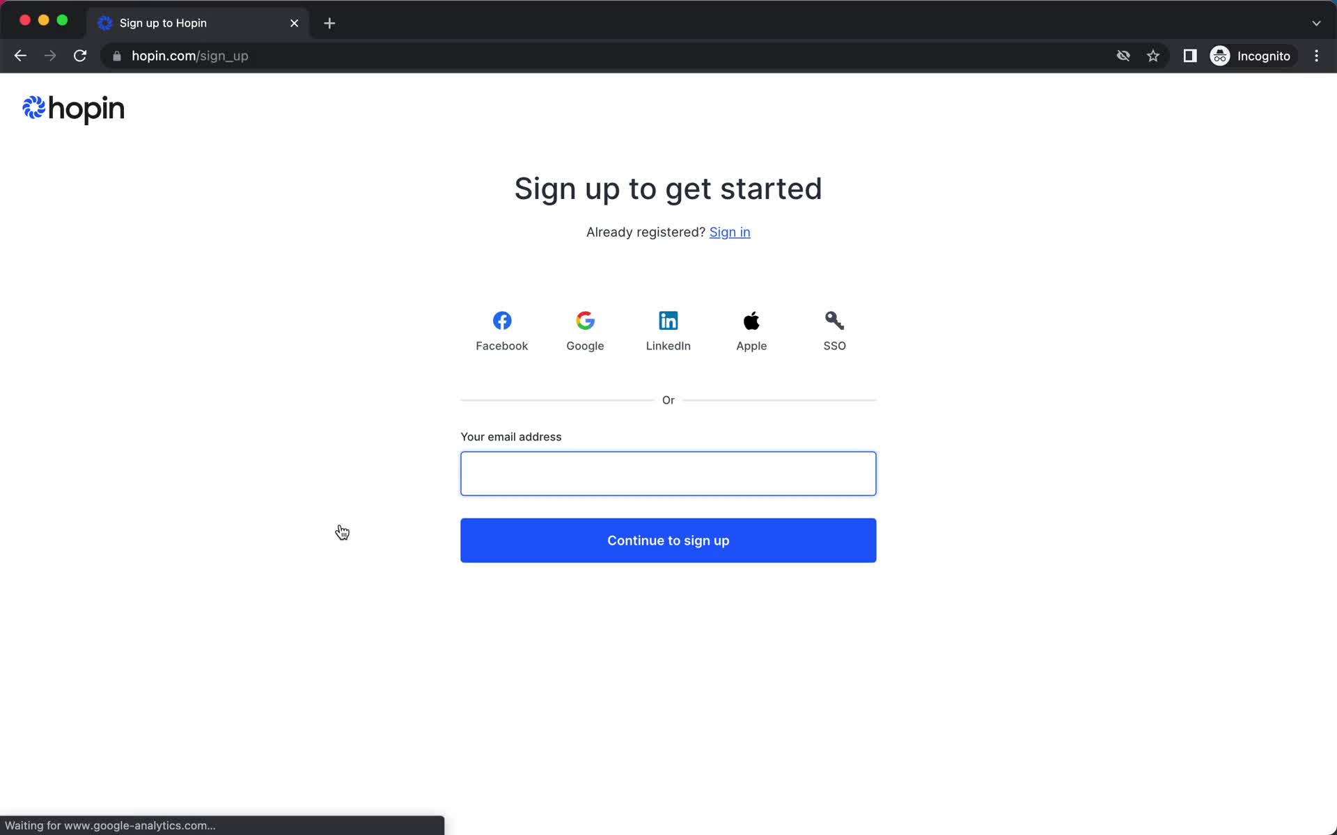 Onboarding on Hopin video thumbnail