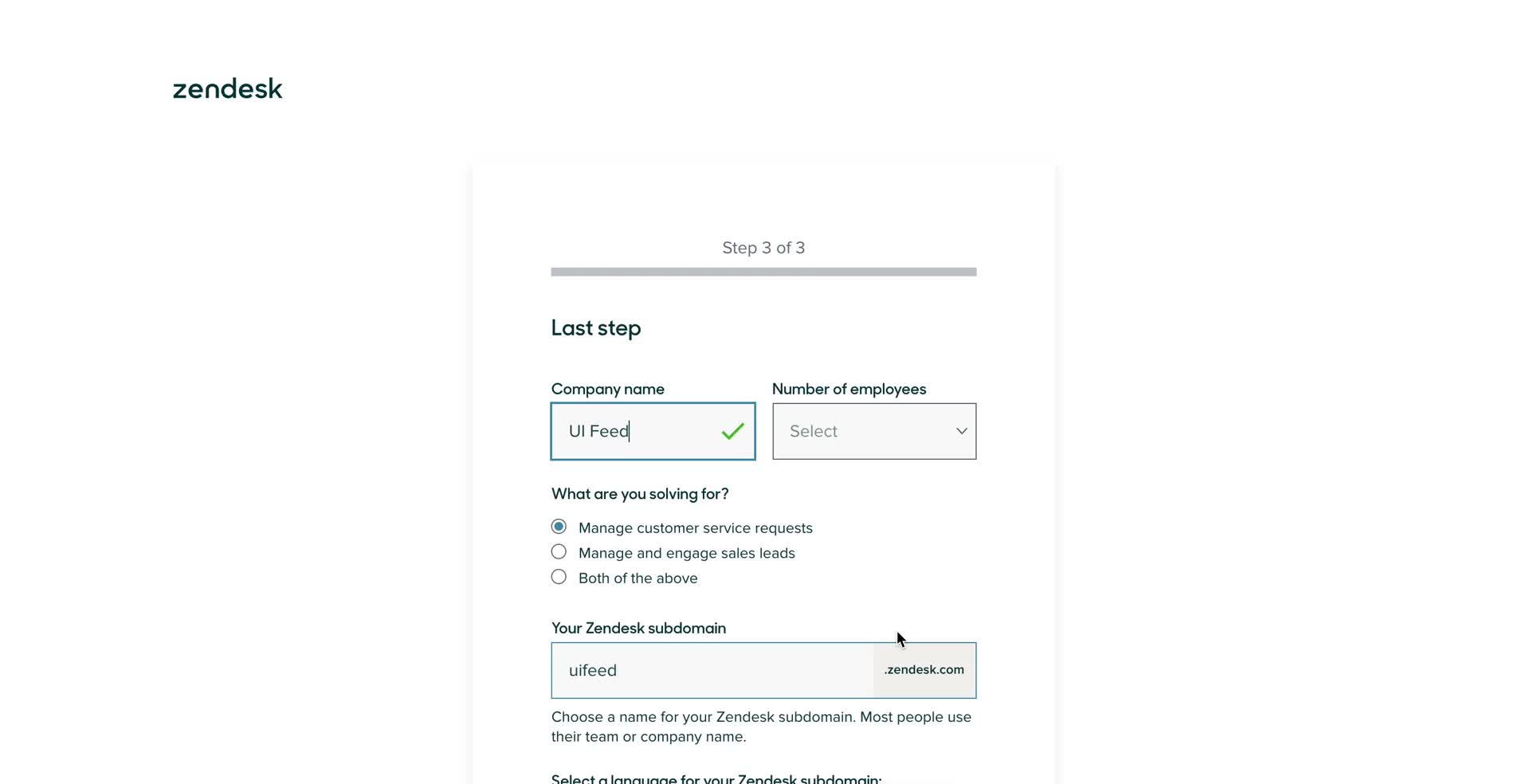 Onboarding on Zendesk video thumbnail