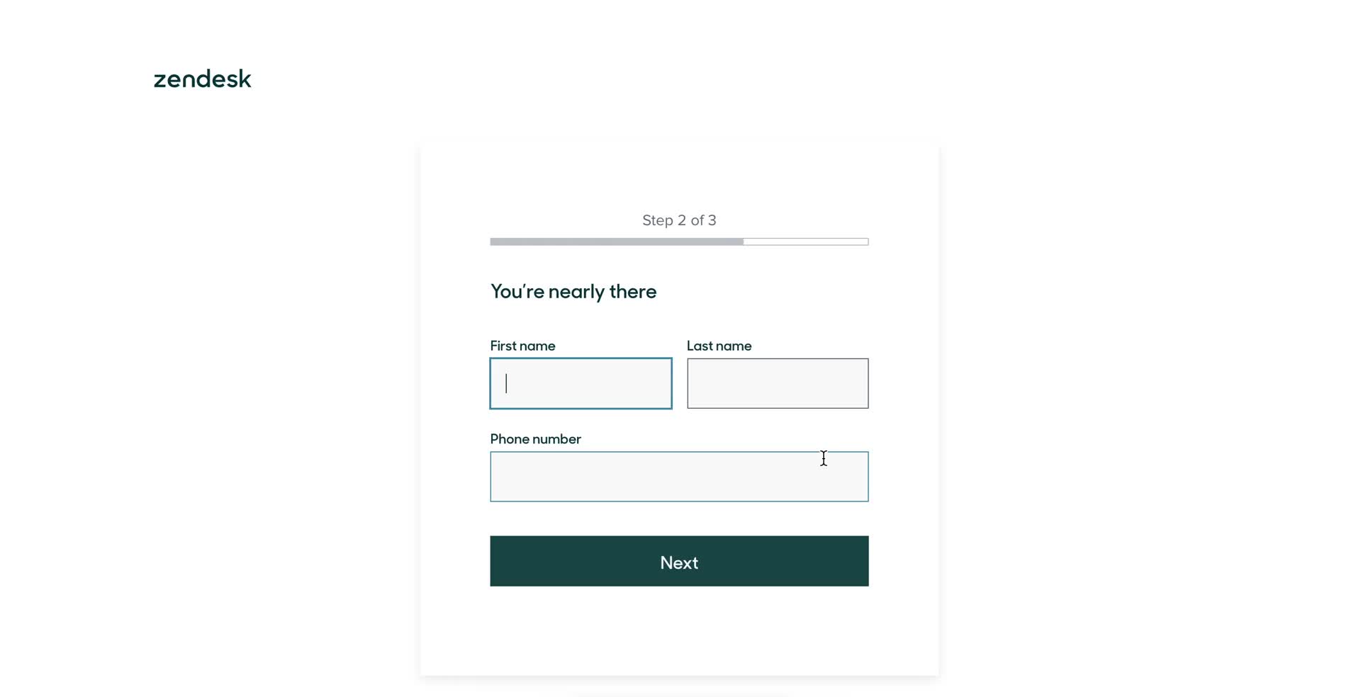 Onboarding on Zendesk video thumbnail