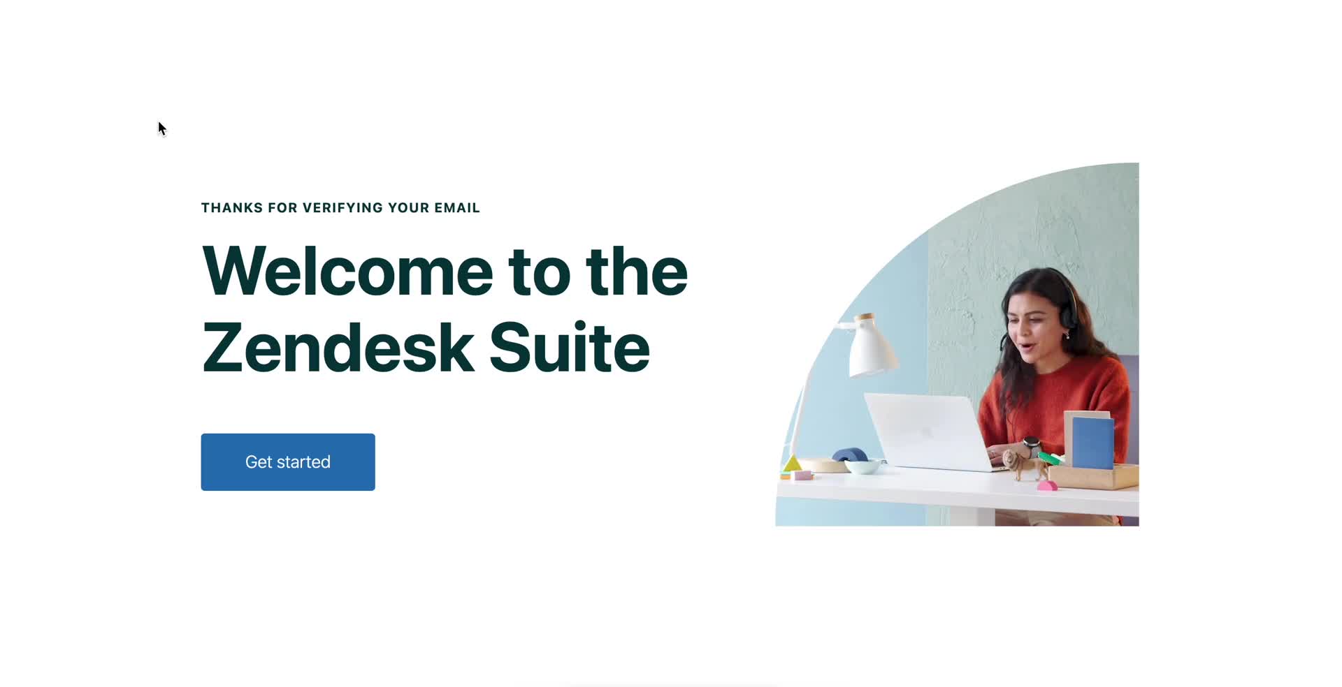 Onboarding screenshot