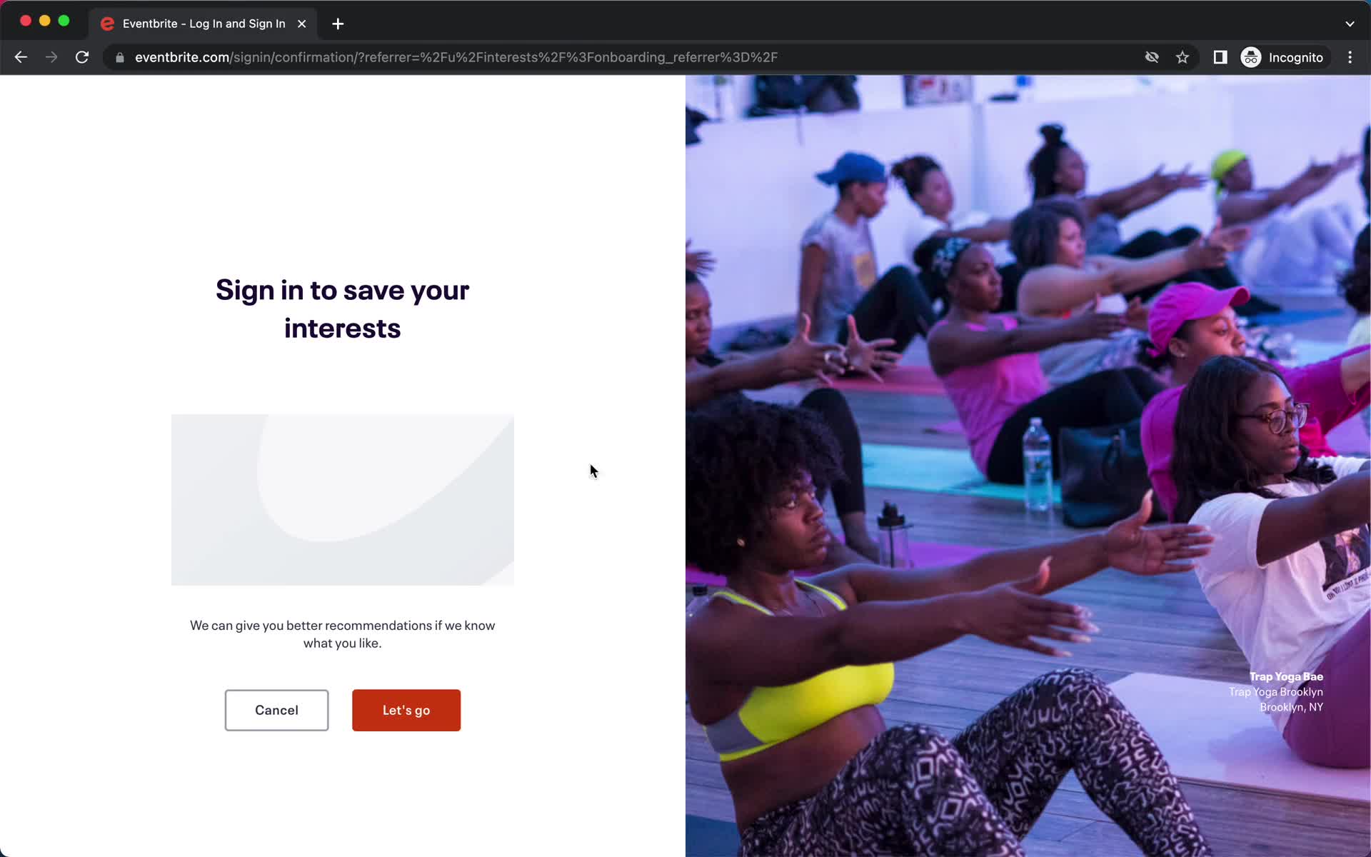 Onboarding on Eventbrite video thumbnail