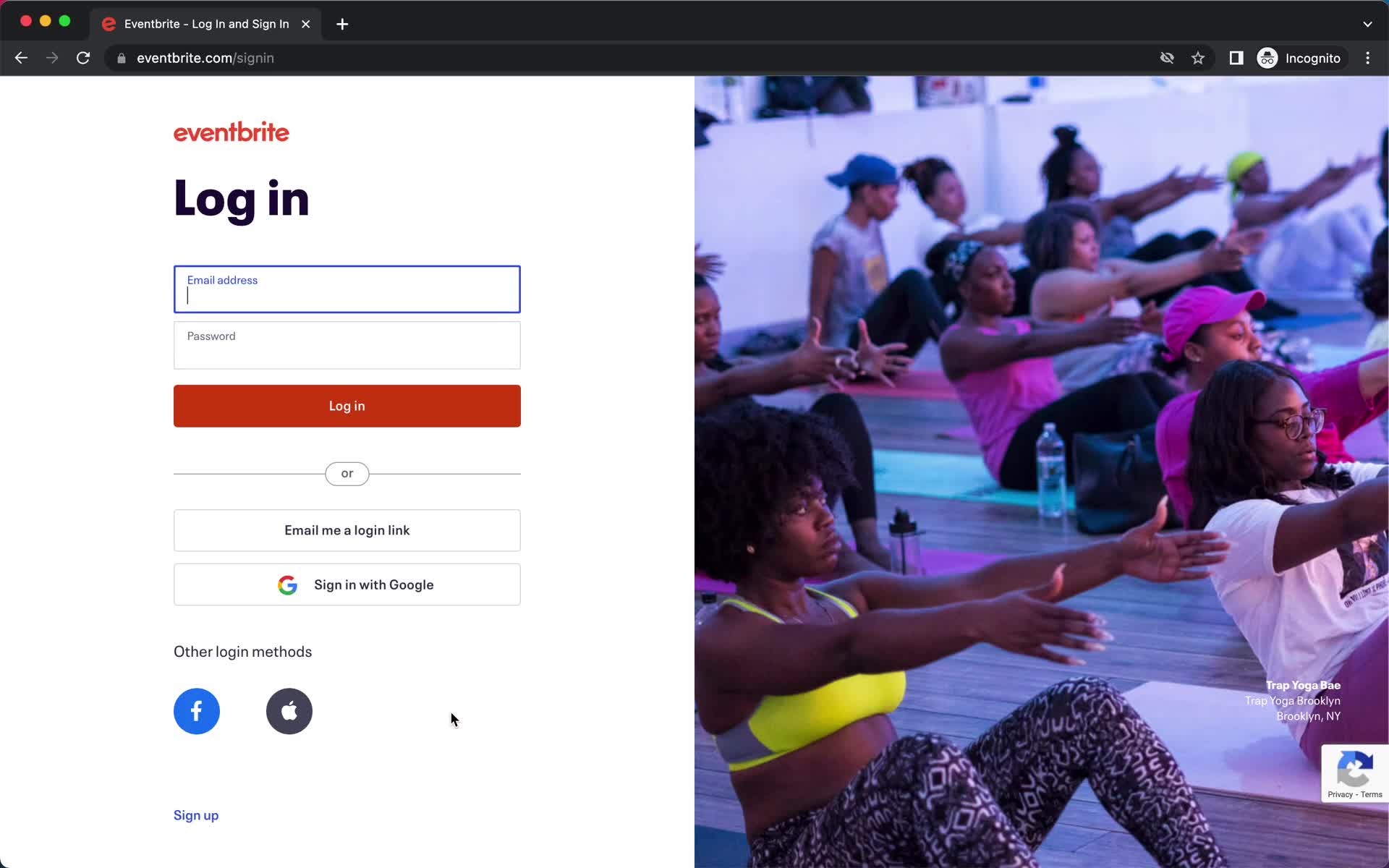 Onboarding on Eventbrite video thumbnail
