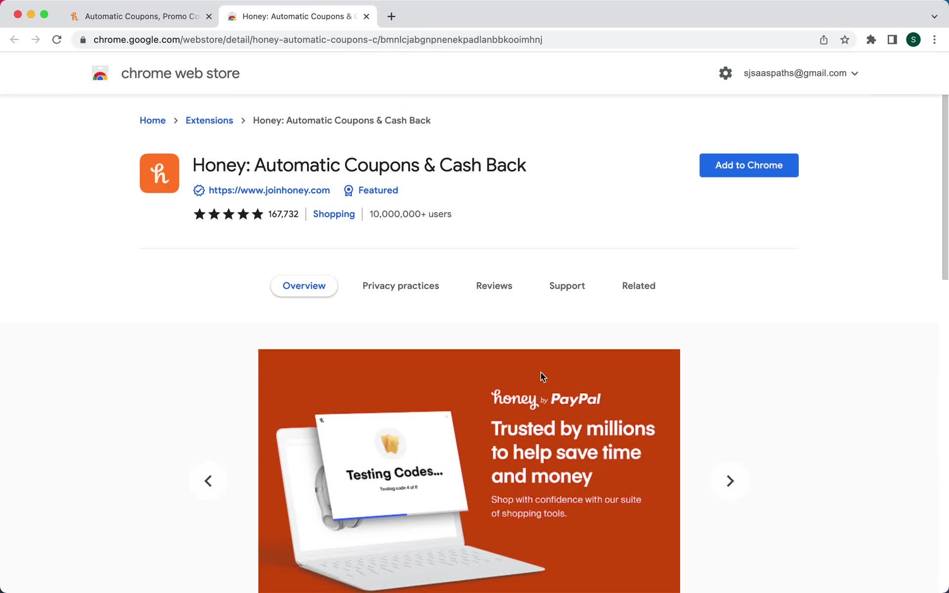 Onboarding on Honey video thumbnail
