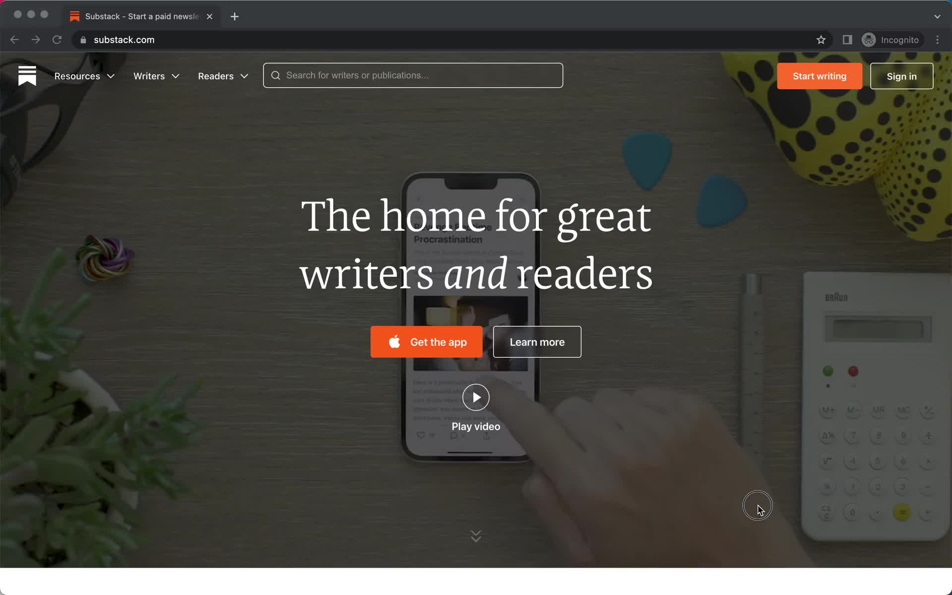Onboarding on Substack video thumbnail