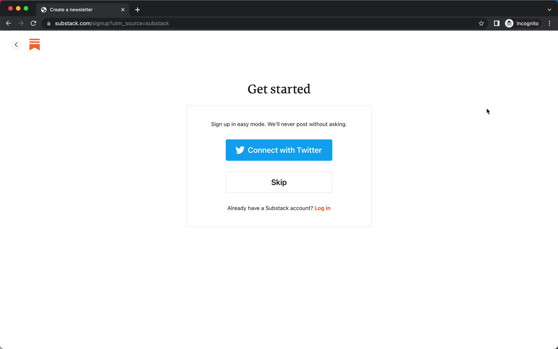 Onboarding on Substack video thumbnail