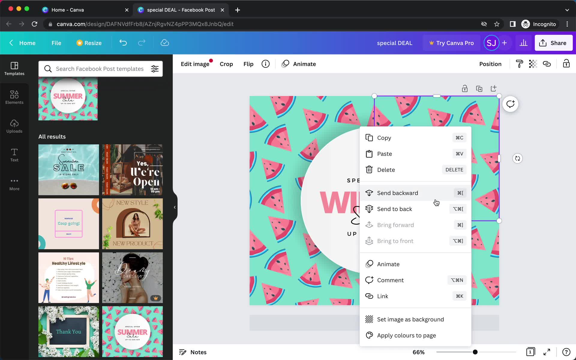 Onboarding screenshot