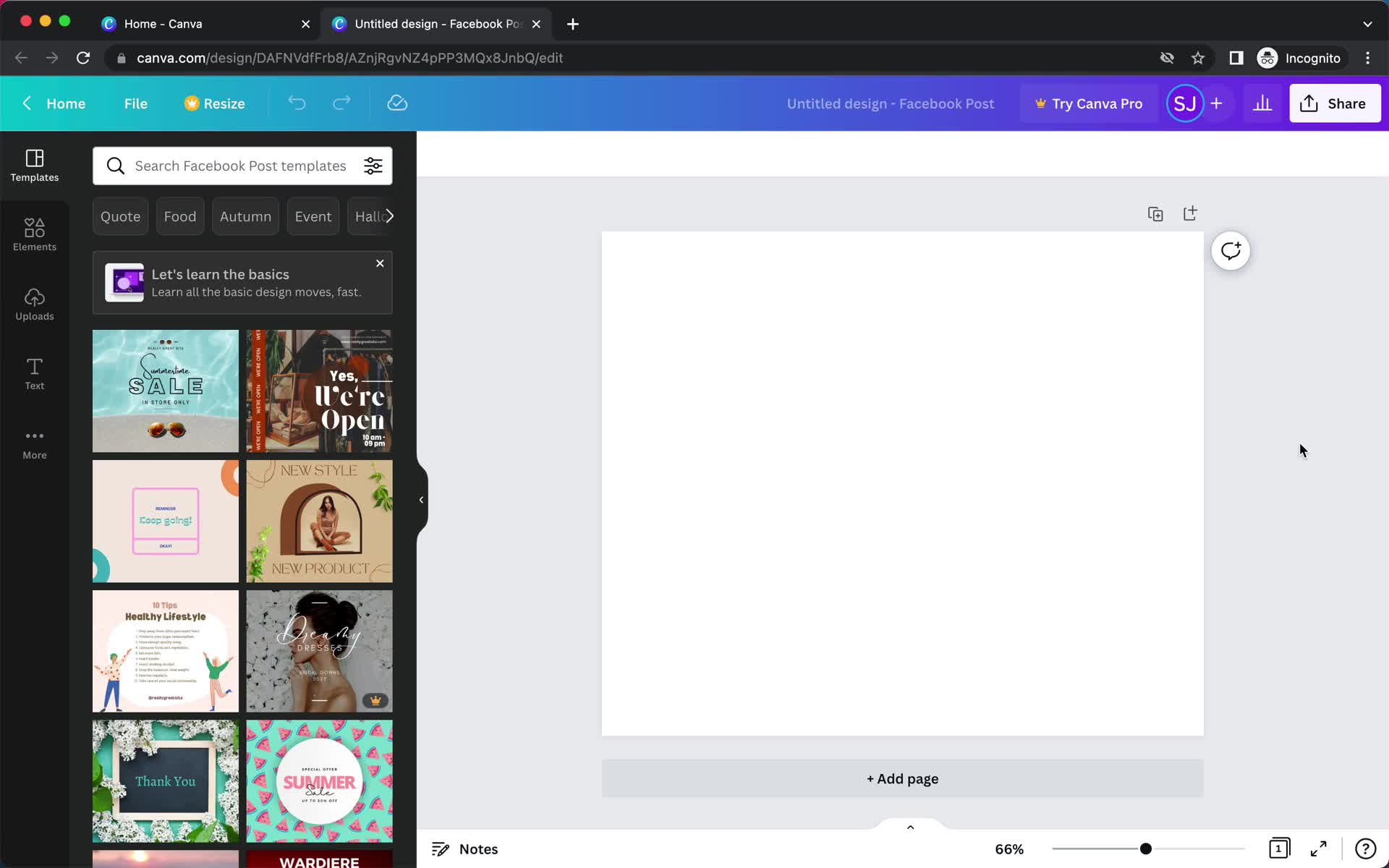 Onboarding screenshot