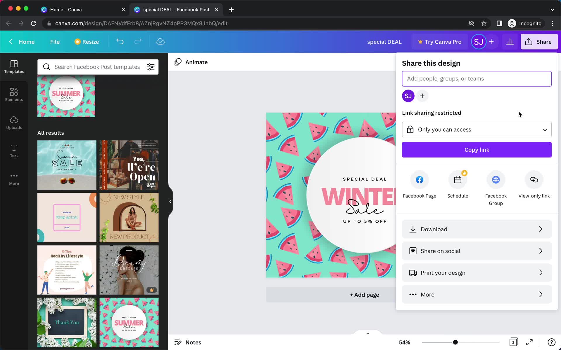 Onboarding on Canva video thumbnail