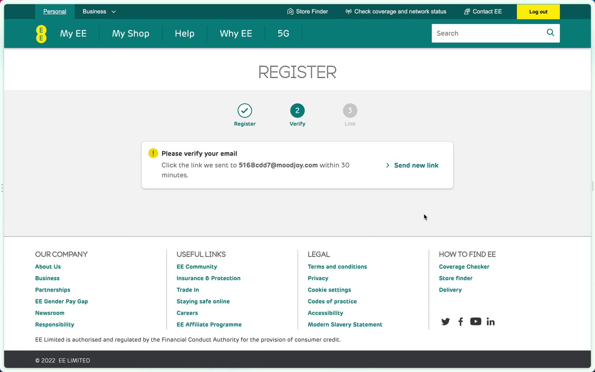 Onboarding screenshot
