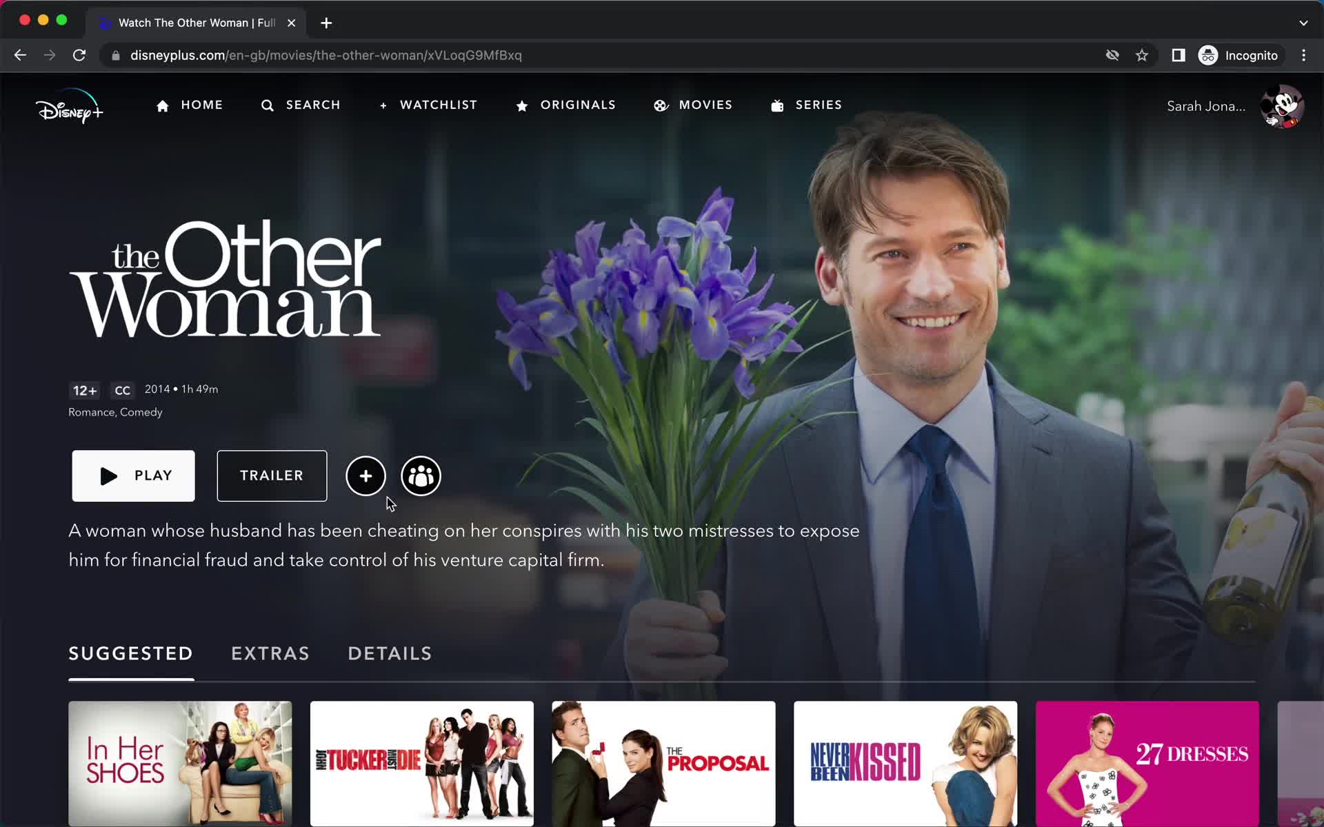 Saving on Disney+ video thumbnail