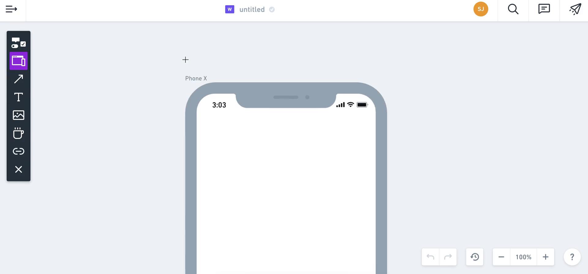 Creating a wireframe on Whimsical video thumbnail