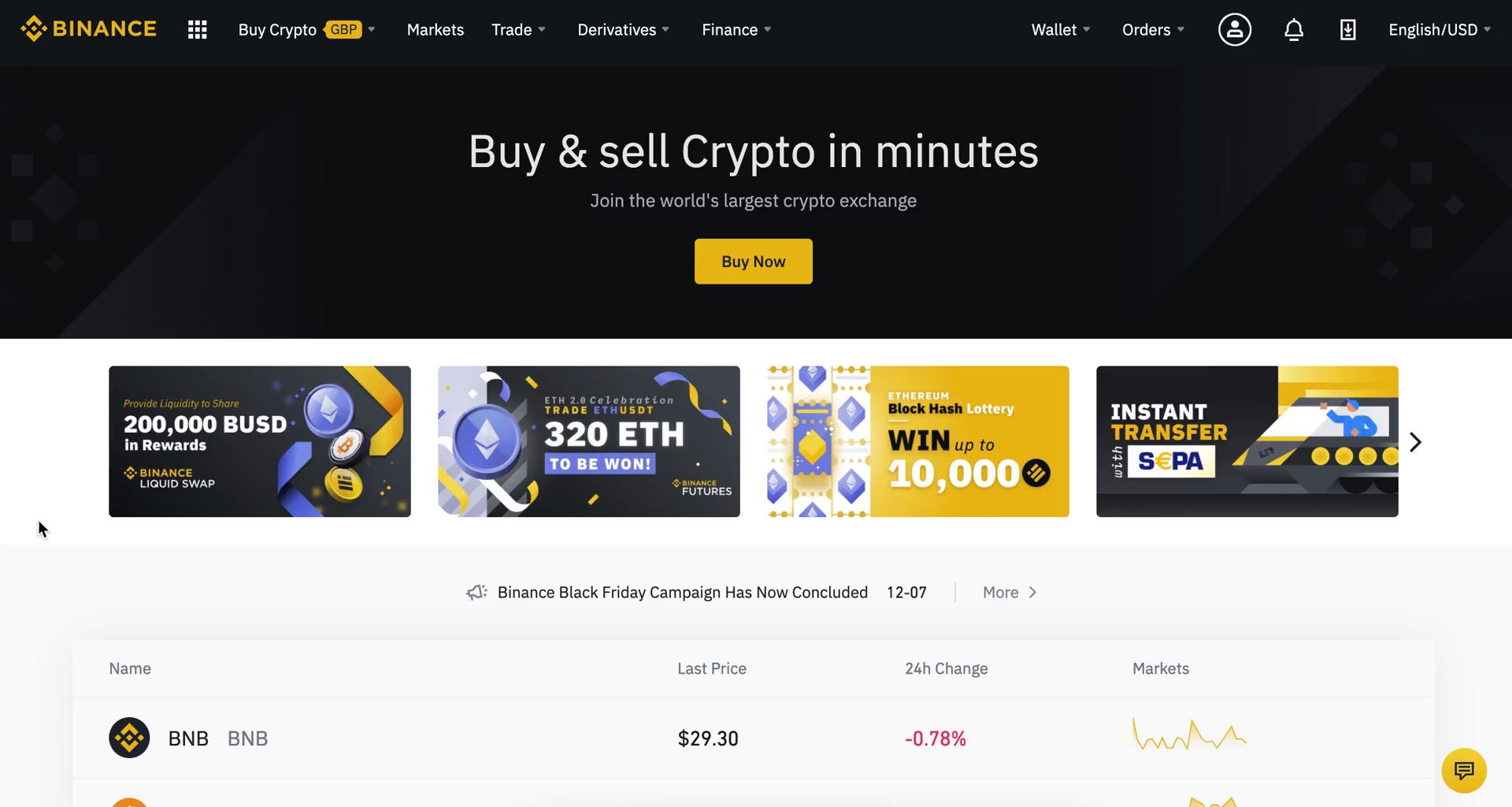 Exchange on Binance video thumbnail