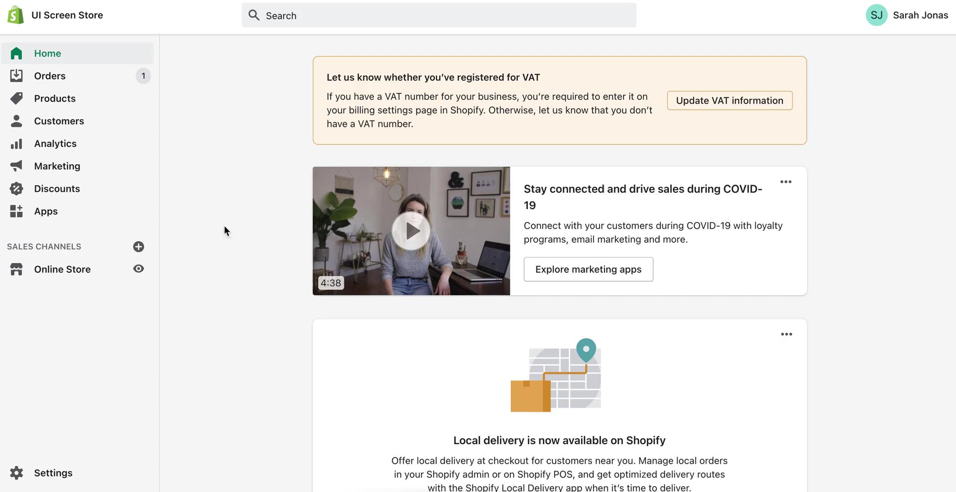 Adding customer to waitlist on Shopify video thumbnail