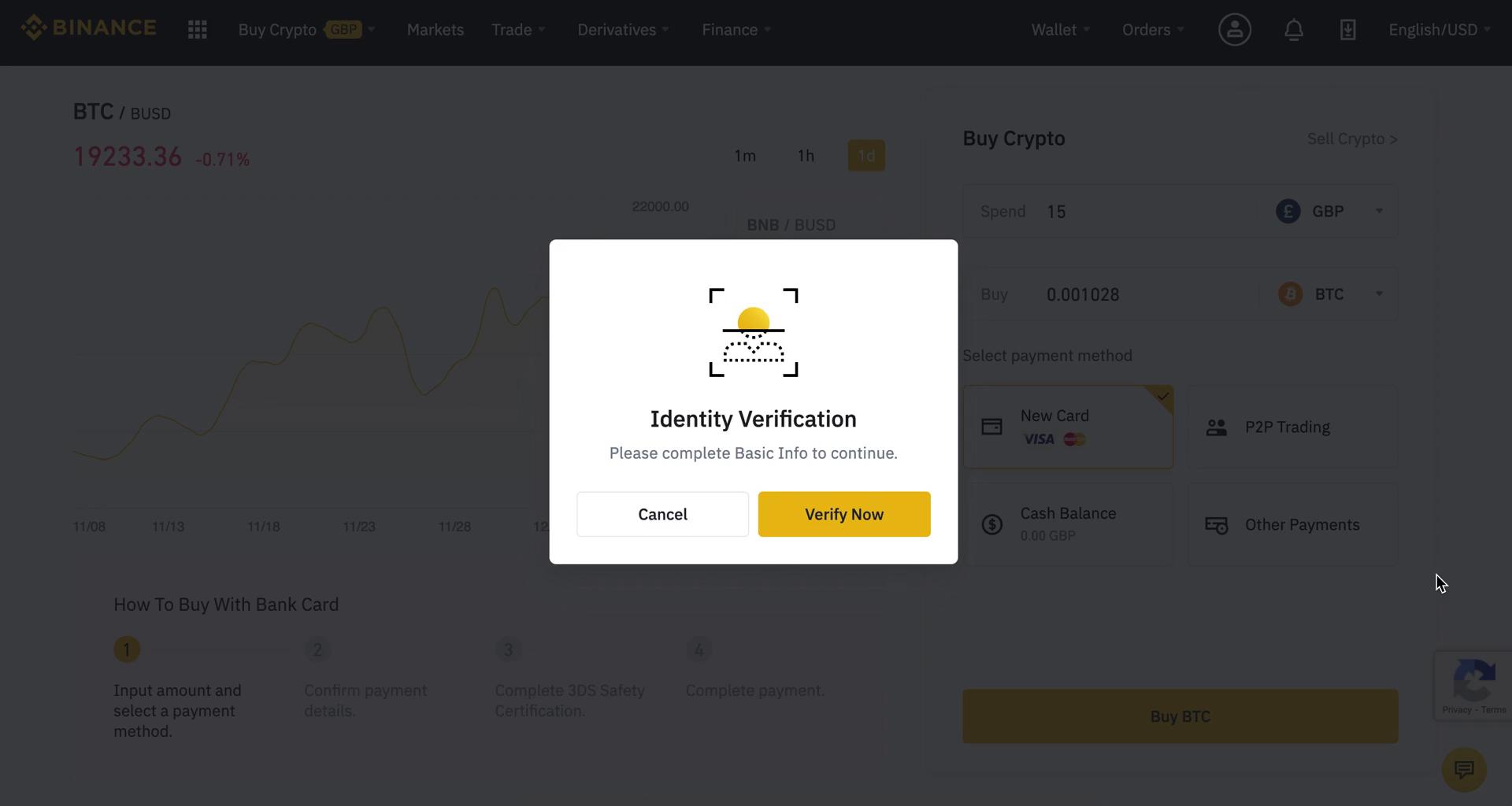 Onboarding screenshot