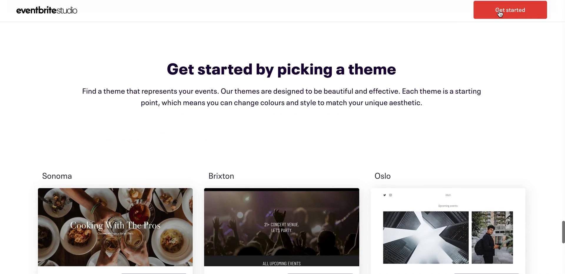 Creating a website on Eventbrite video thumbnail