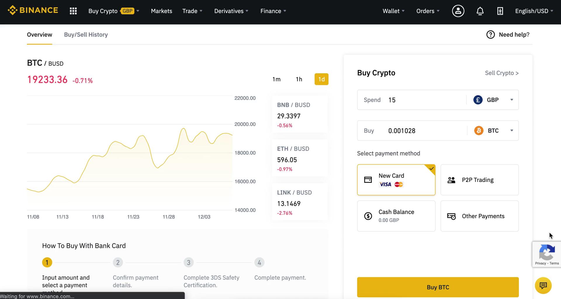 Onboarding screenshot