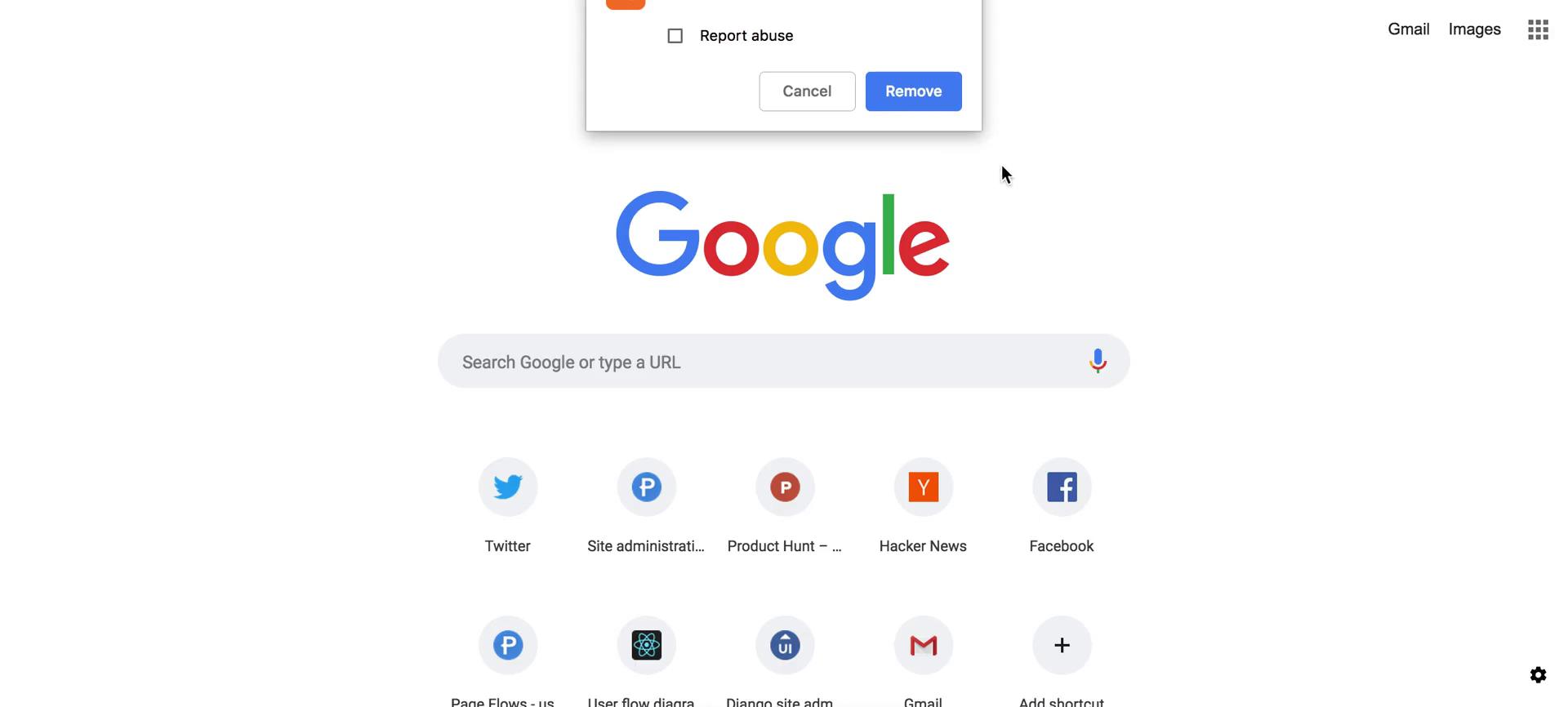 Uninstalling plugin on Honey video thumbnail