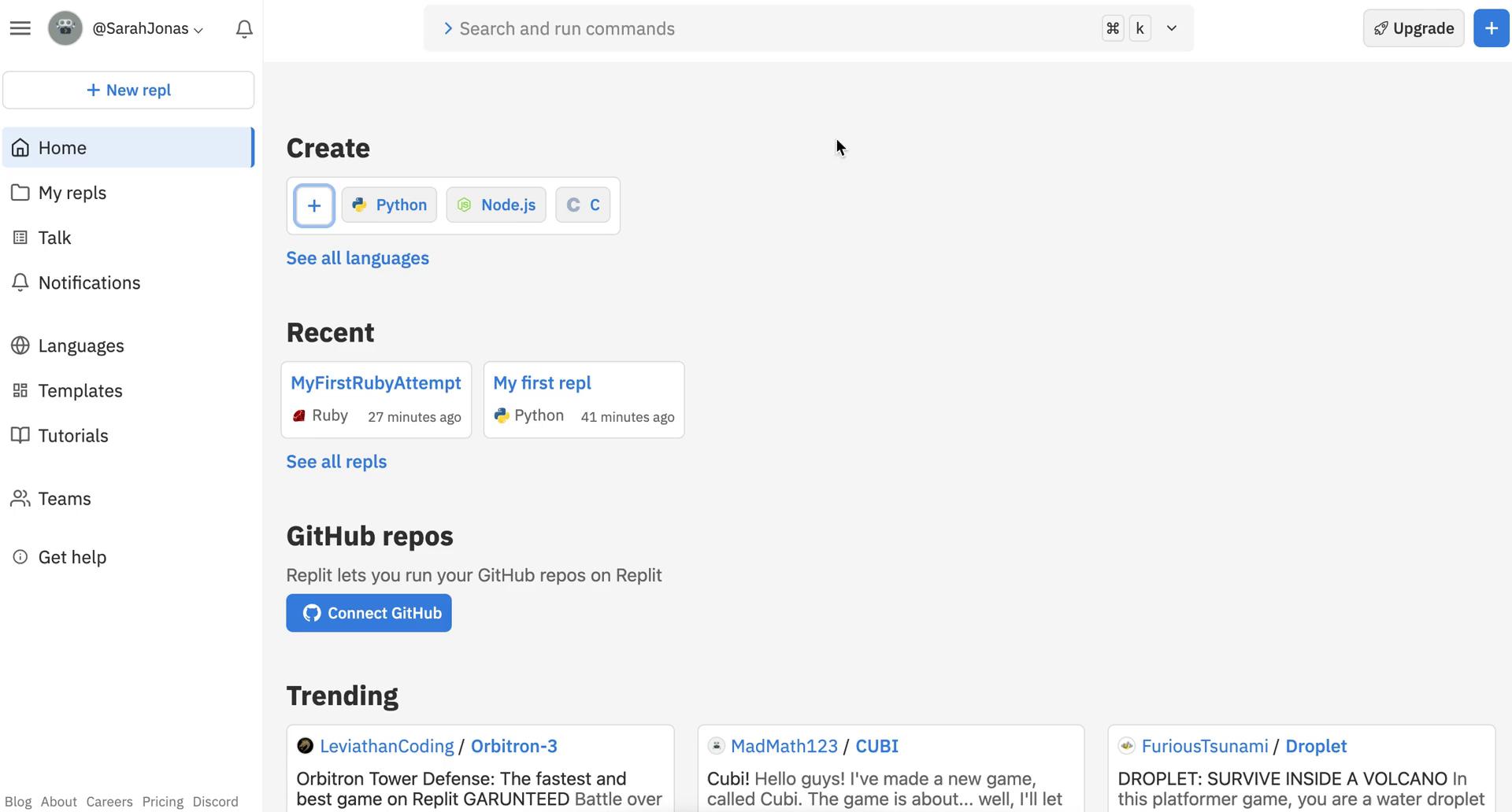Creating a flowchart on Replit video thumbnail