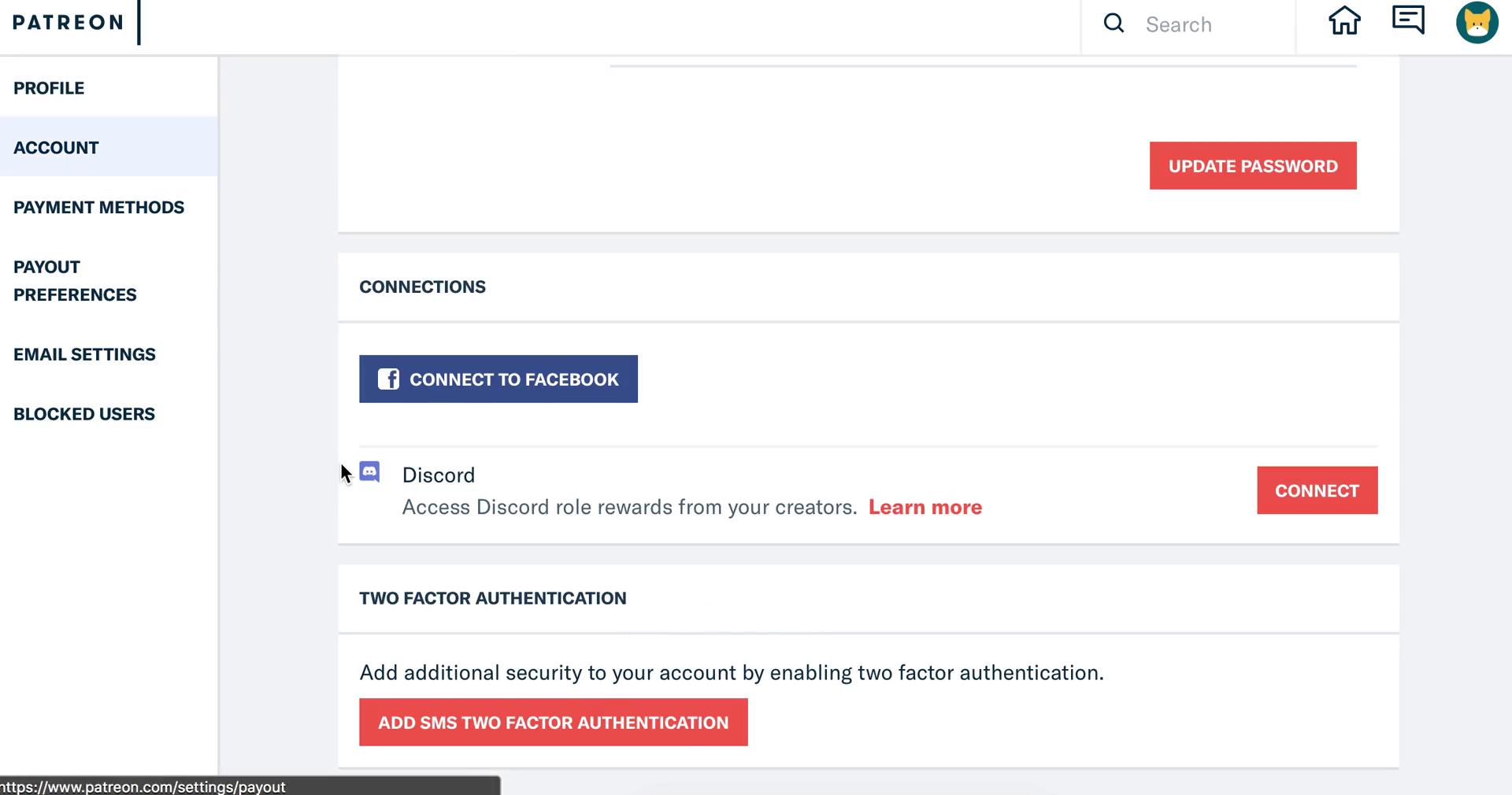 Deactivating your account on Patreon video thumbnail