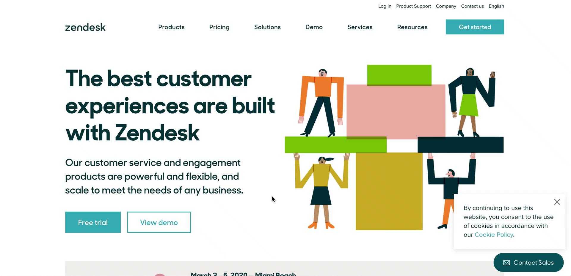 Onboarding on Zendesk video thumbnail