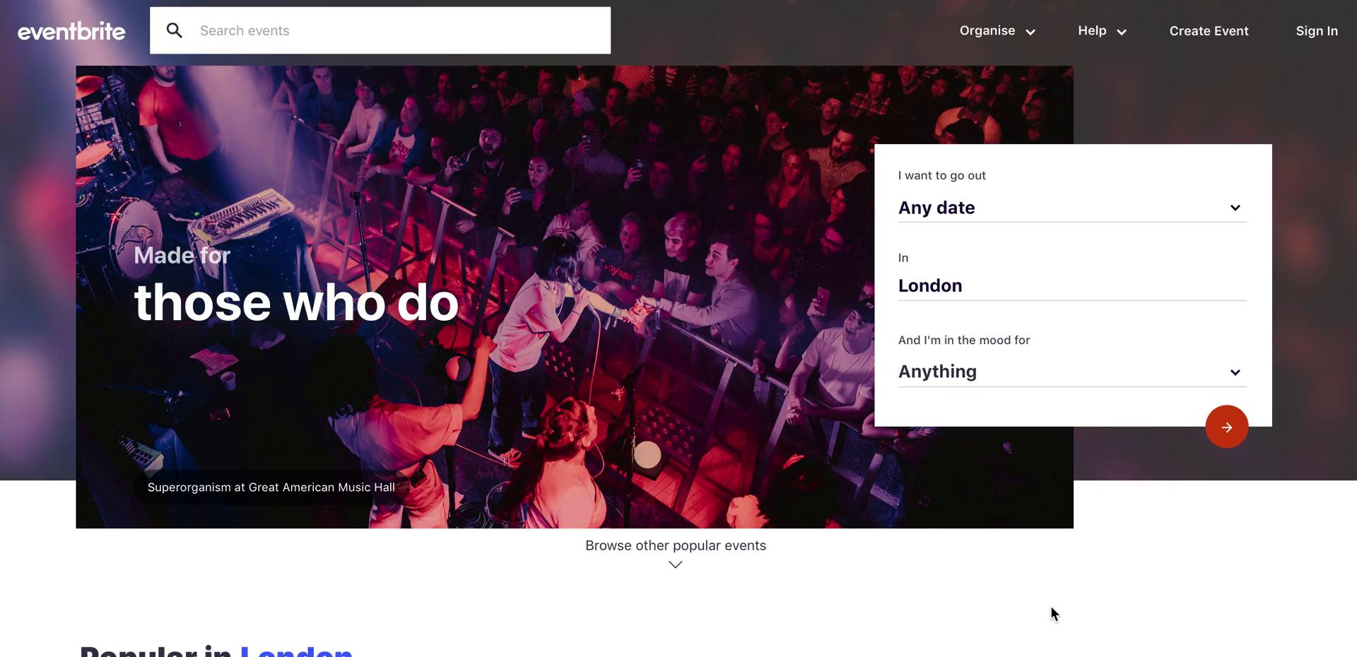 Onboarding on Eventbrite video thumbnail
