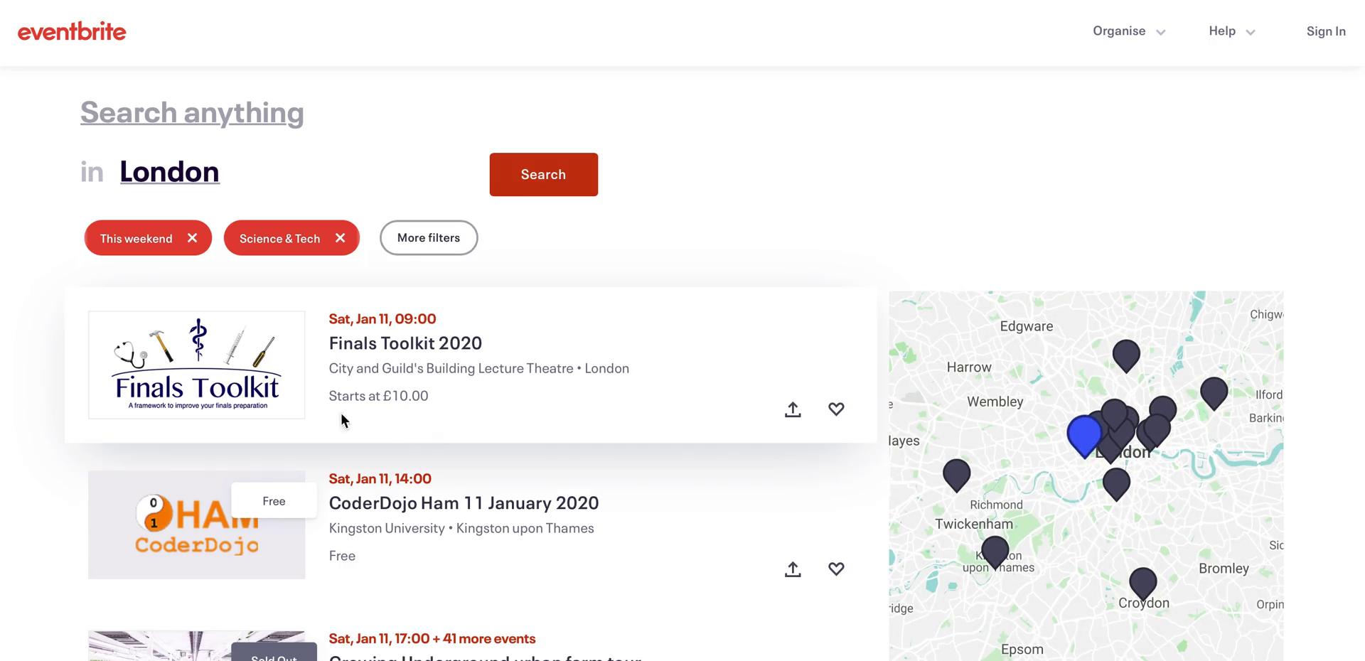 Onboarding on Eventbrite video thumbnail