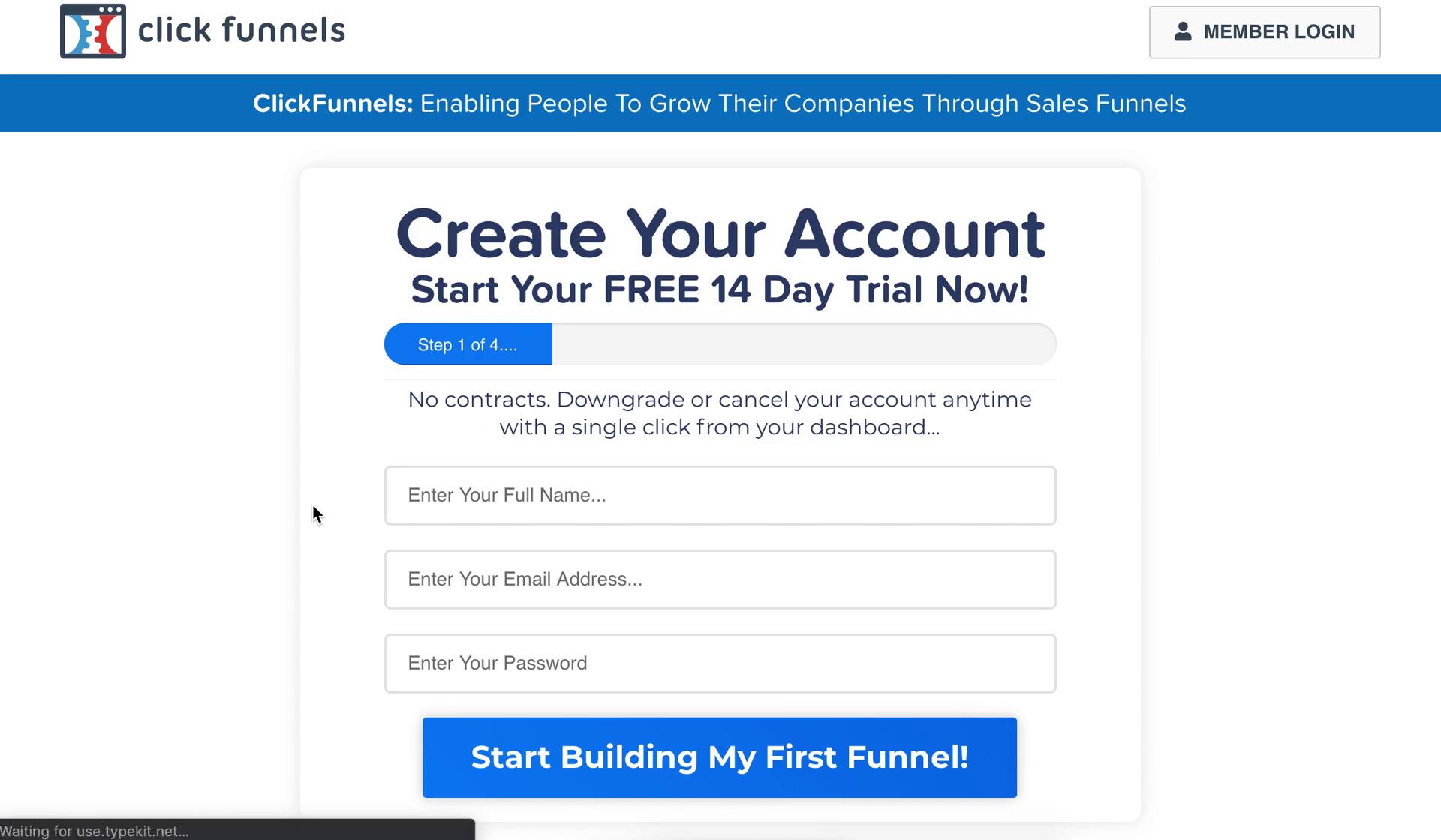 Onboarding on ClickFunnels video thumbnail