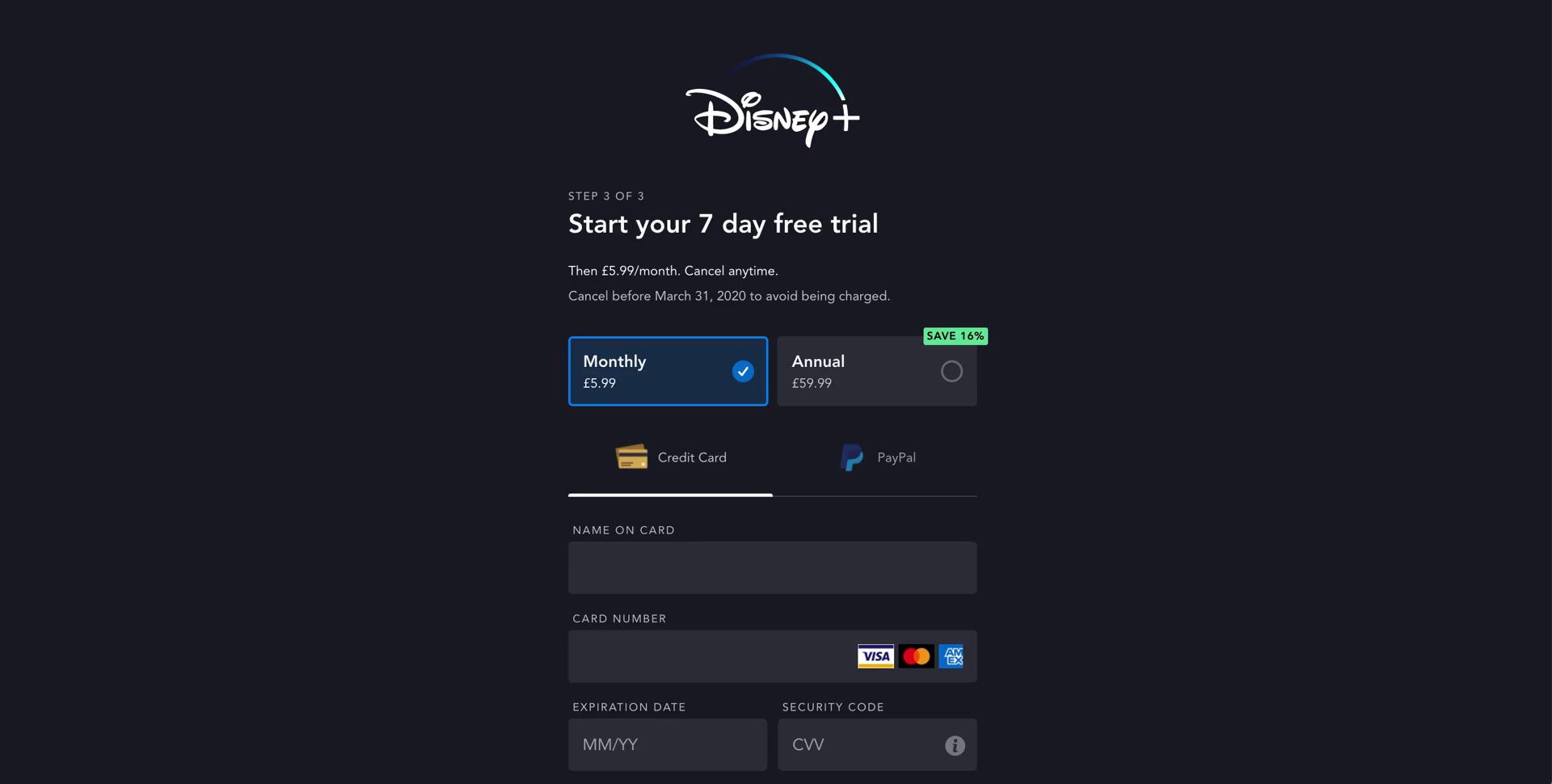 Onboarding on Disney+ video thumbnail