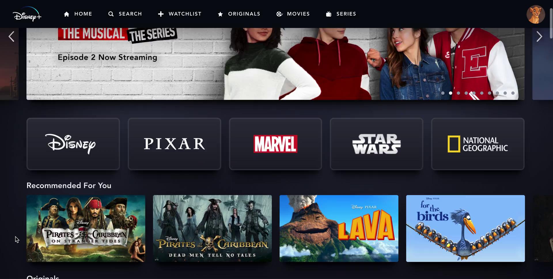 Saving on Disney+ video thumbnail