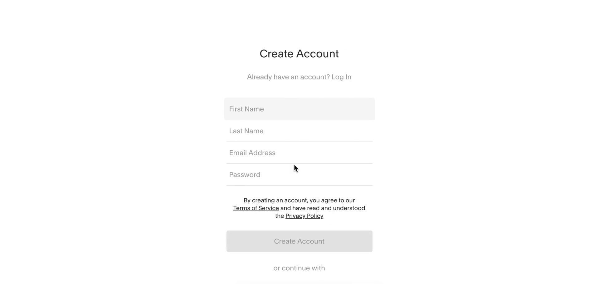 Accepting an invite on Squarespace video thumbnail