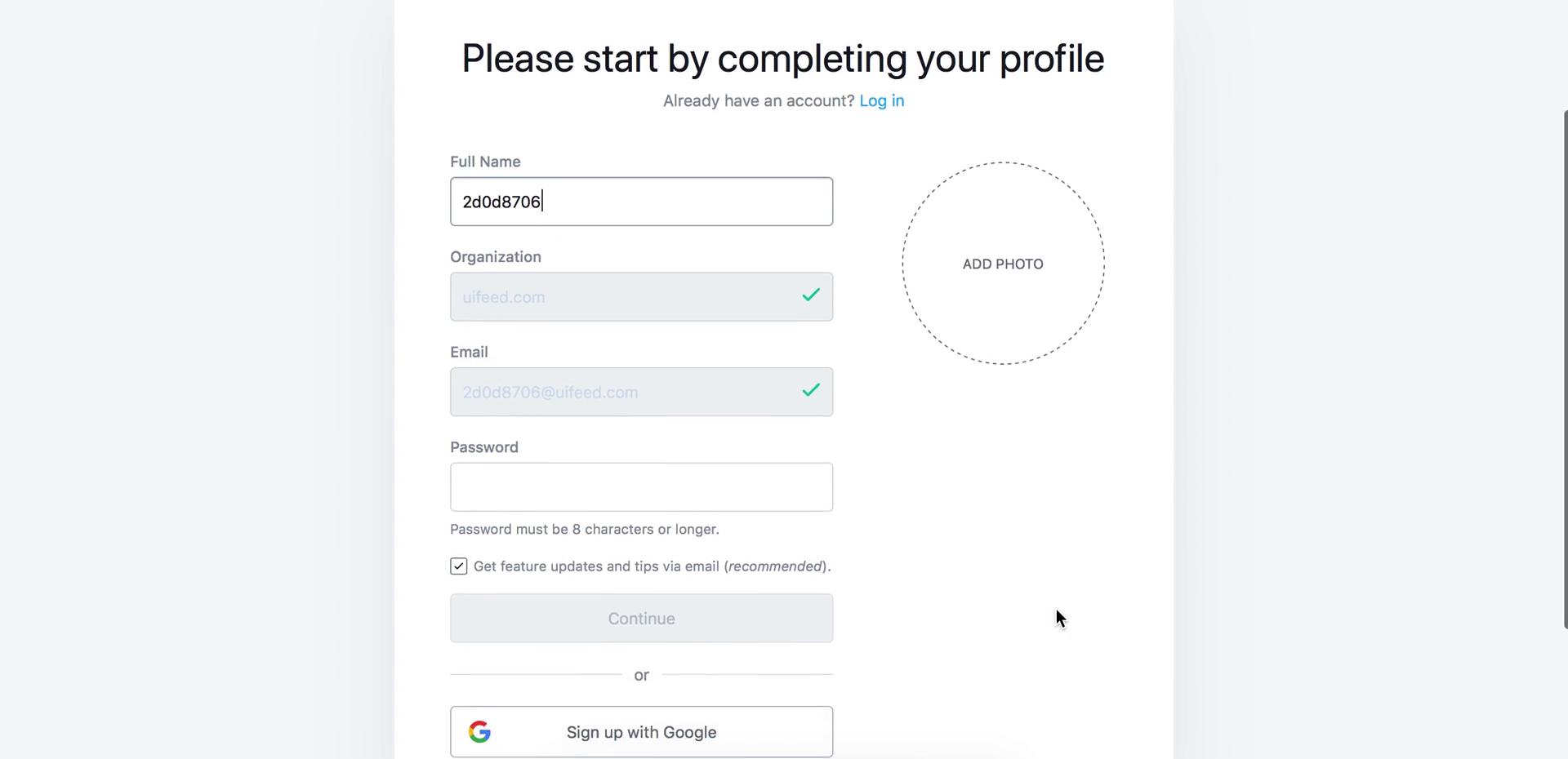 Accepting an invite on Asana video thumbnail