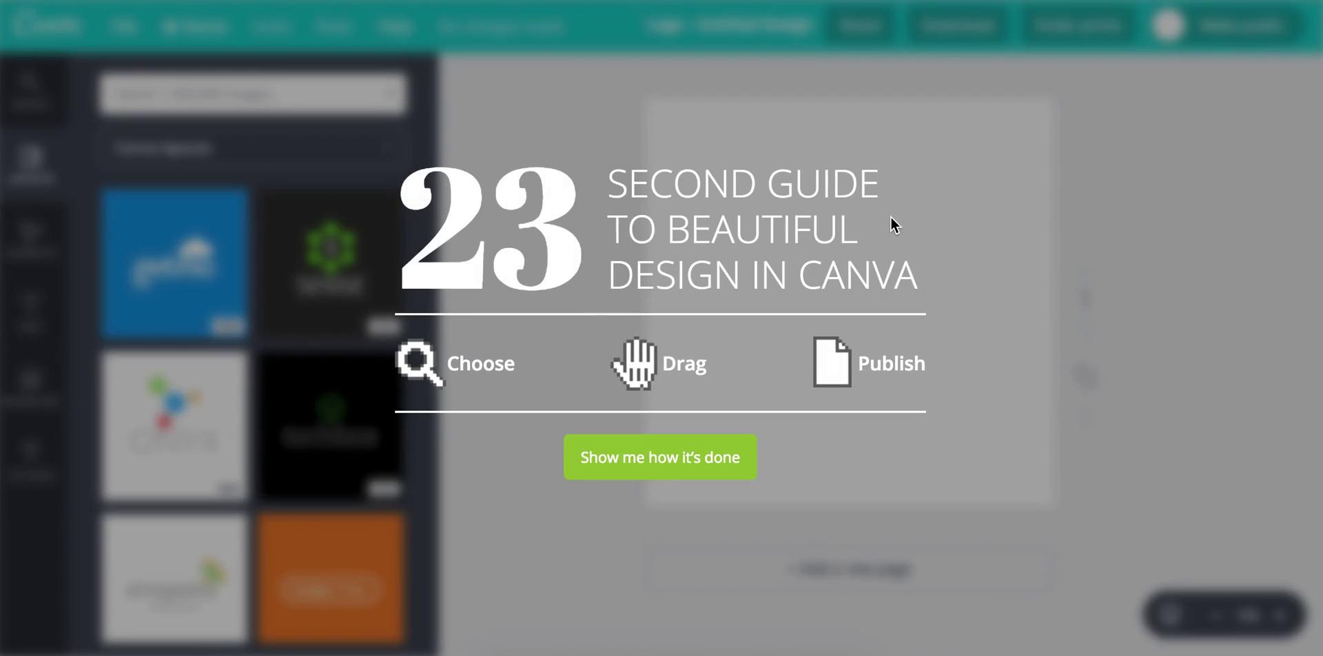 Onboarding screenshot