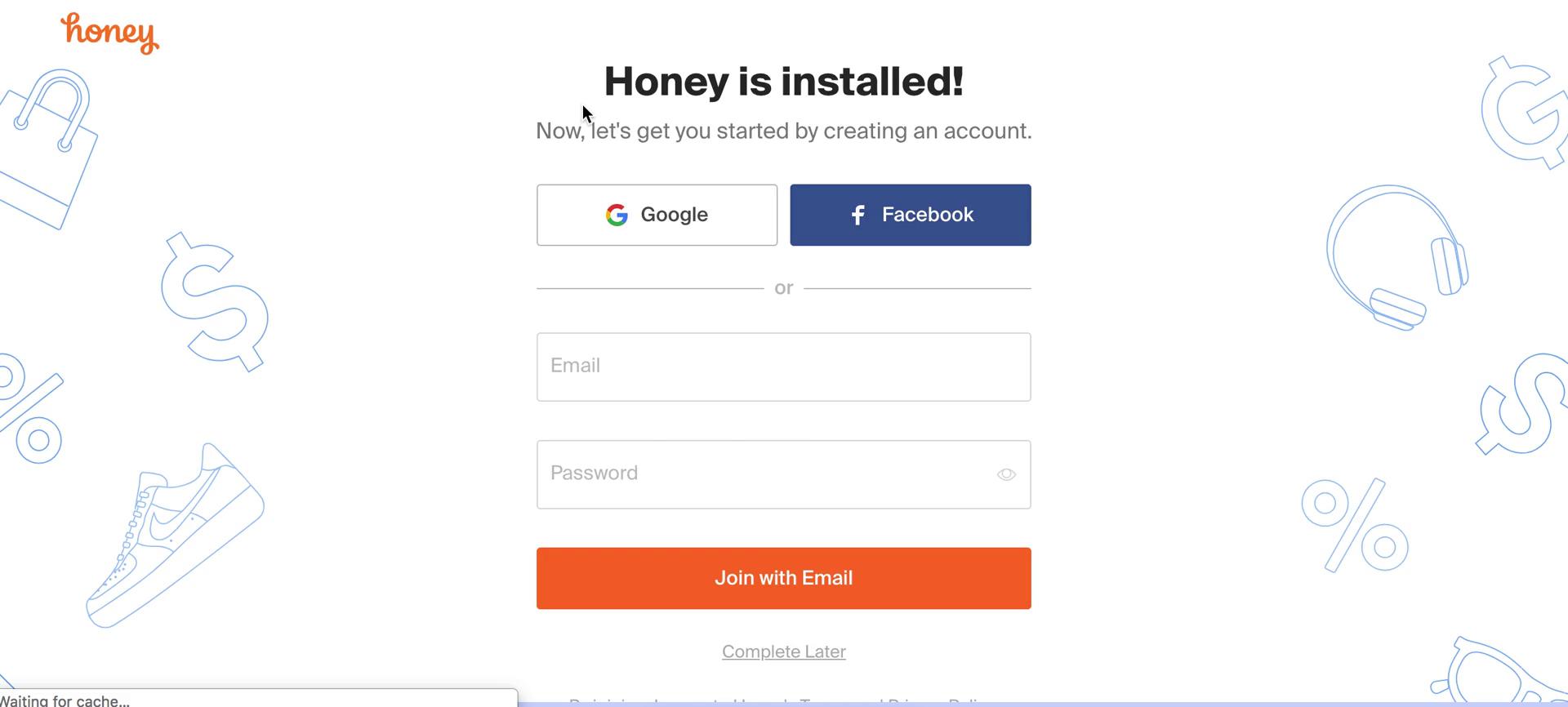 Onboarding on Honey video thumbnail