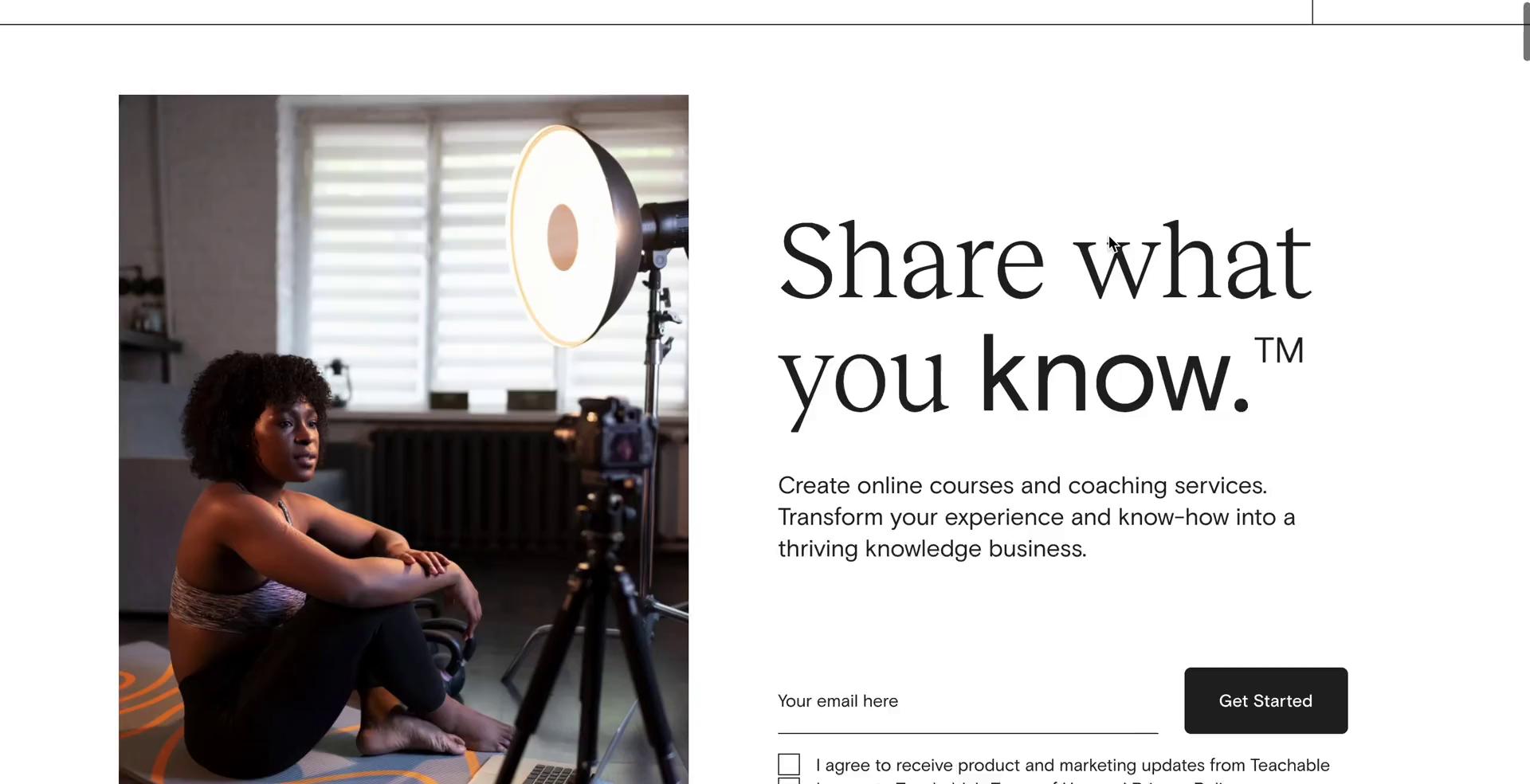Onboarding on Teachable video thumbnail