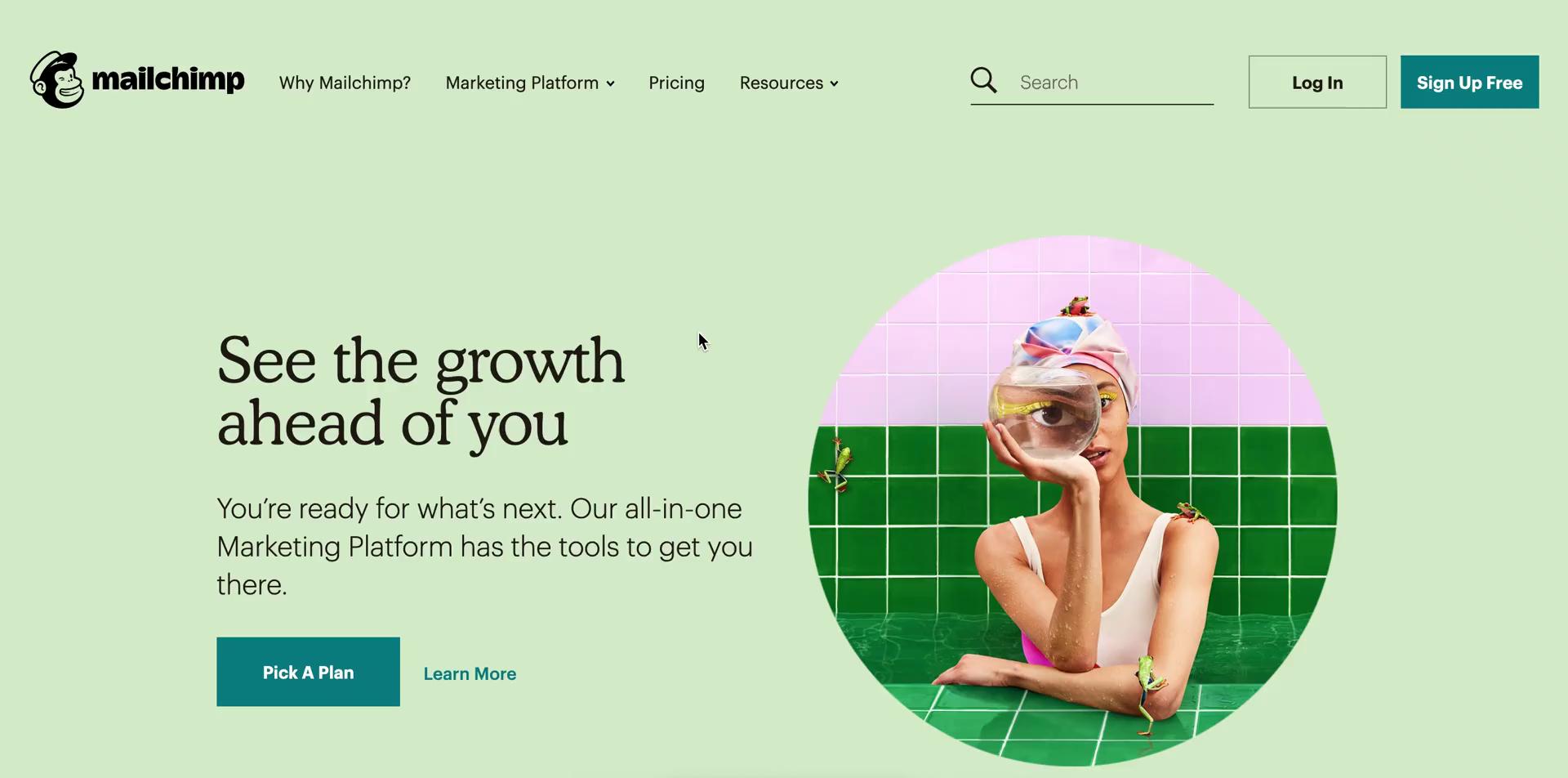 Onboarding on Mailchimp video thumbnail