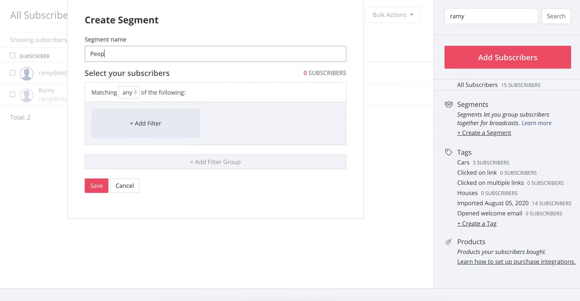 General browsing on ConvertKit video thumbnail