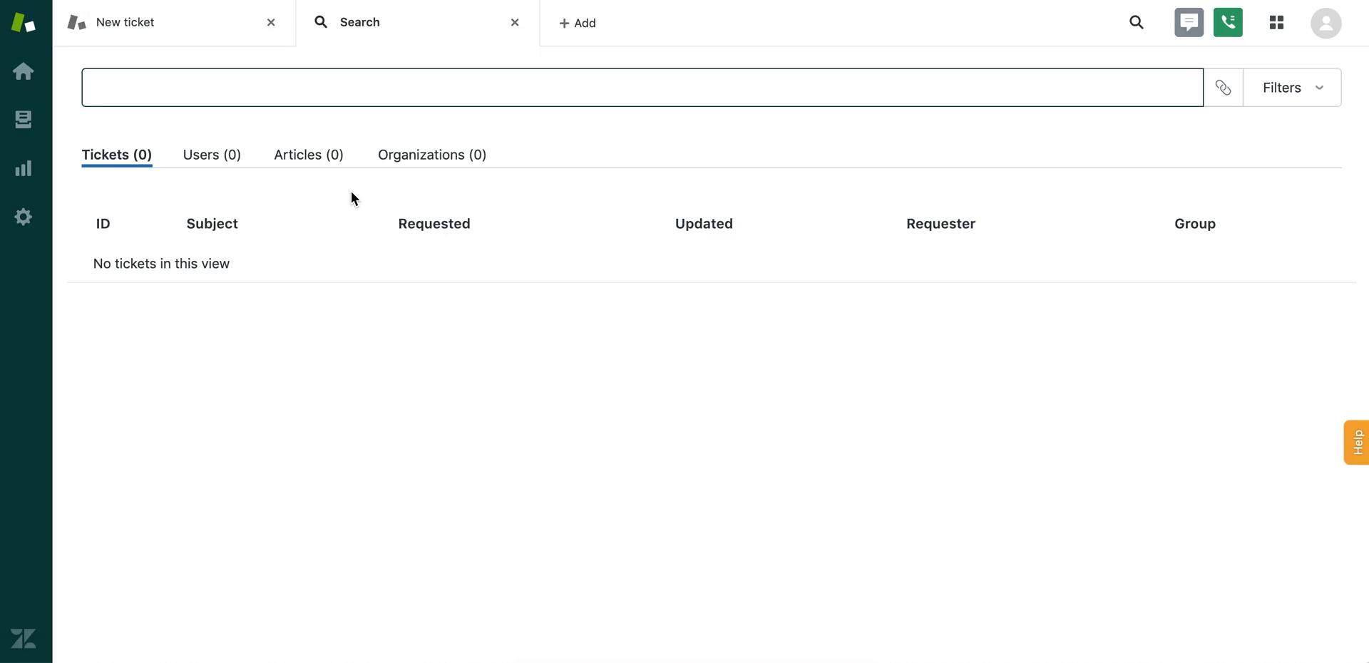 Searching on Zendesk video thumbnail