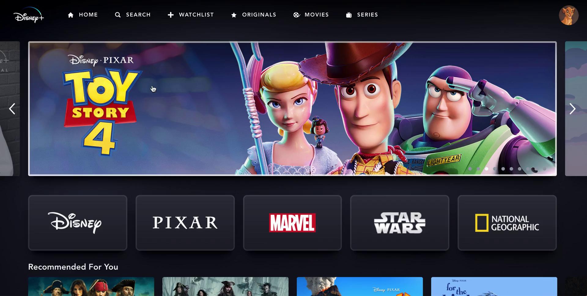 Searching on Disney+ video thumbnail