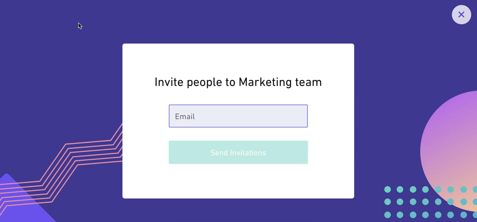 Inviting people on Whimsical video thumbnail