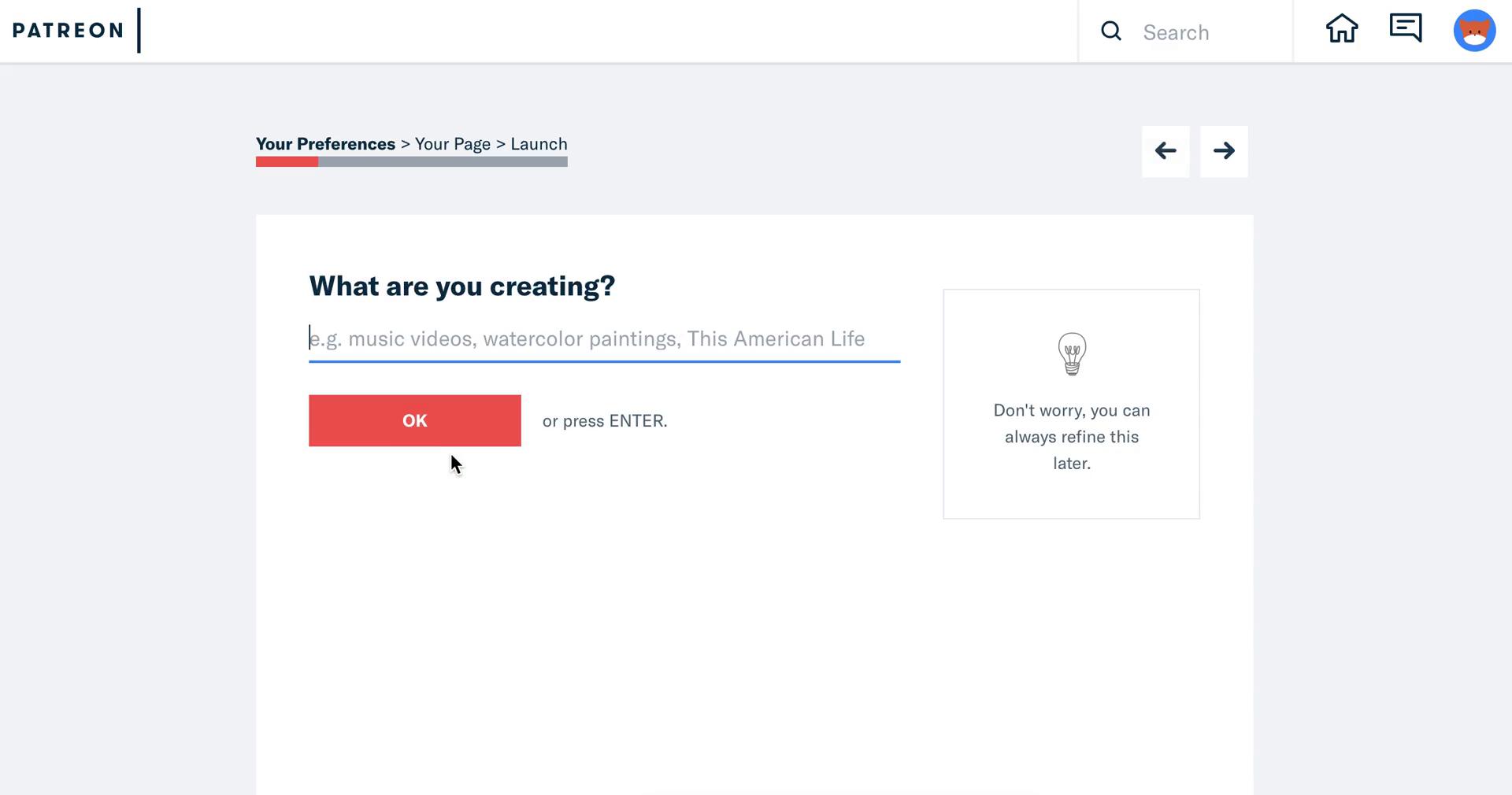 Onboarding on Patreon video thumbnail