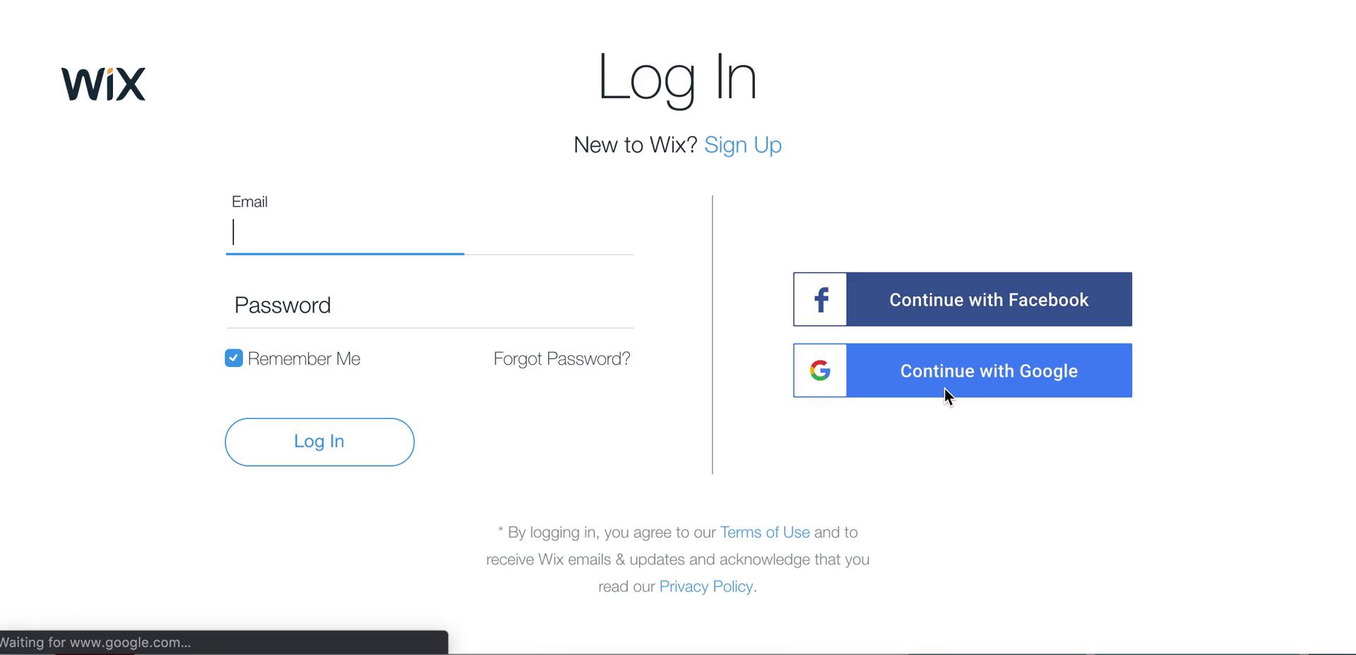 Onboarding on Wix video thumbnail