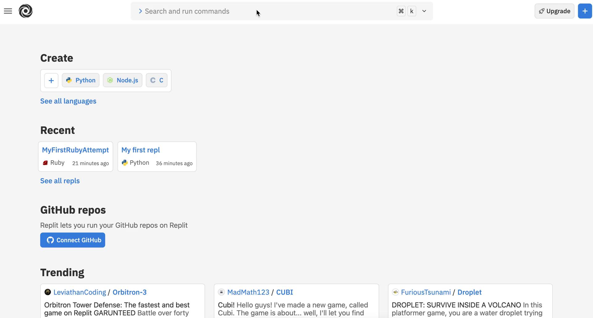 Searching on Replit video thumbnail