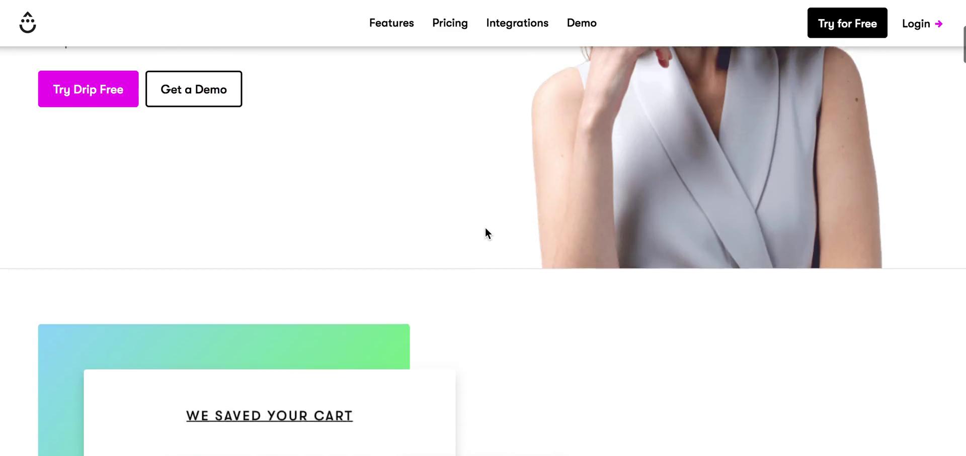 Onboarding on Drip video thumbnail