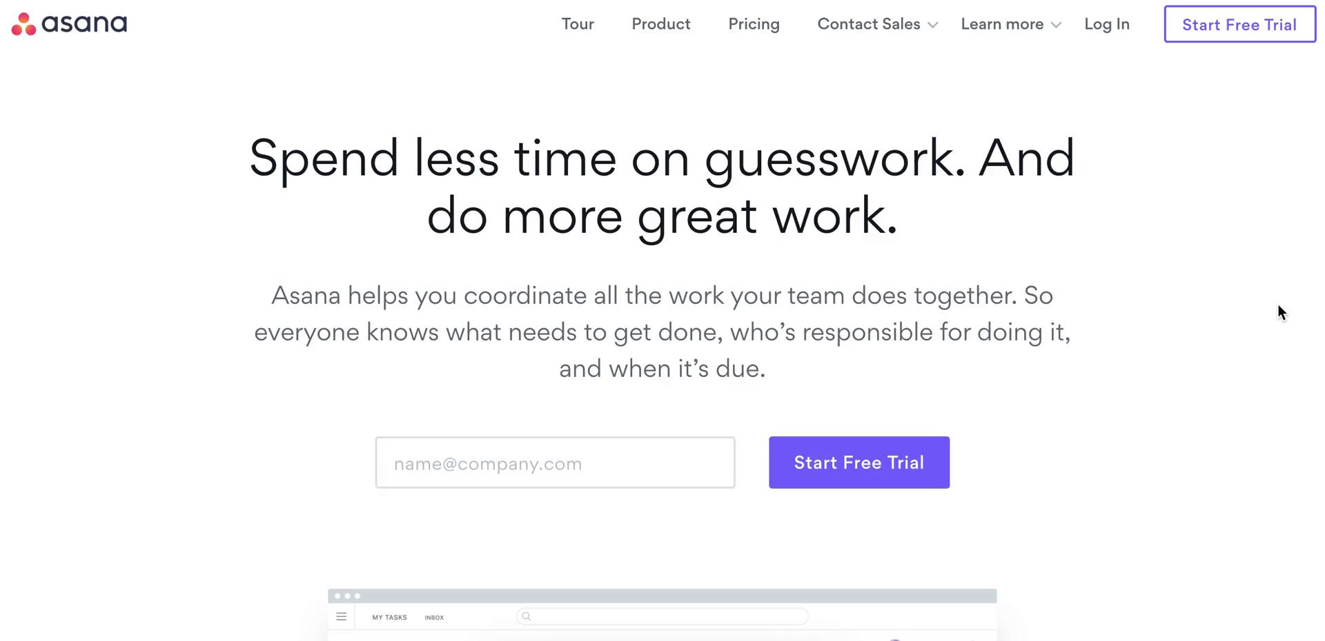 Onboarding on Asana video thumbnail