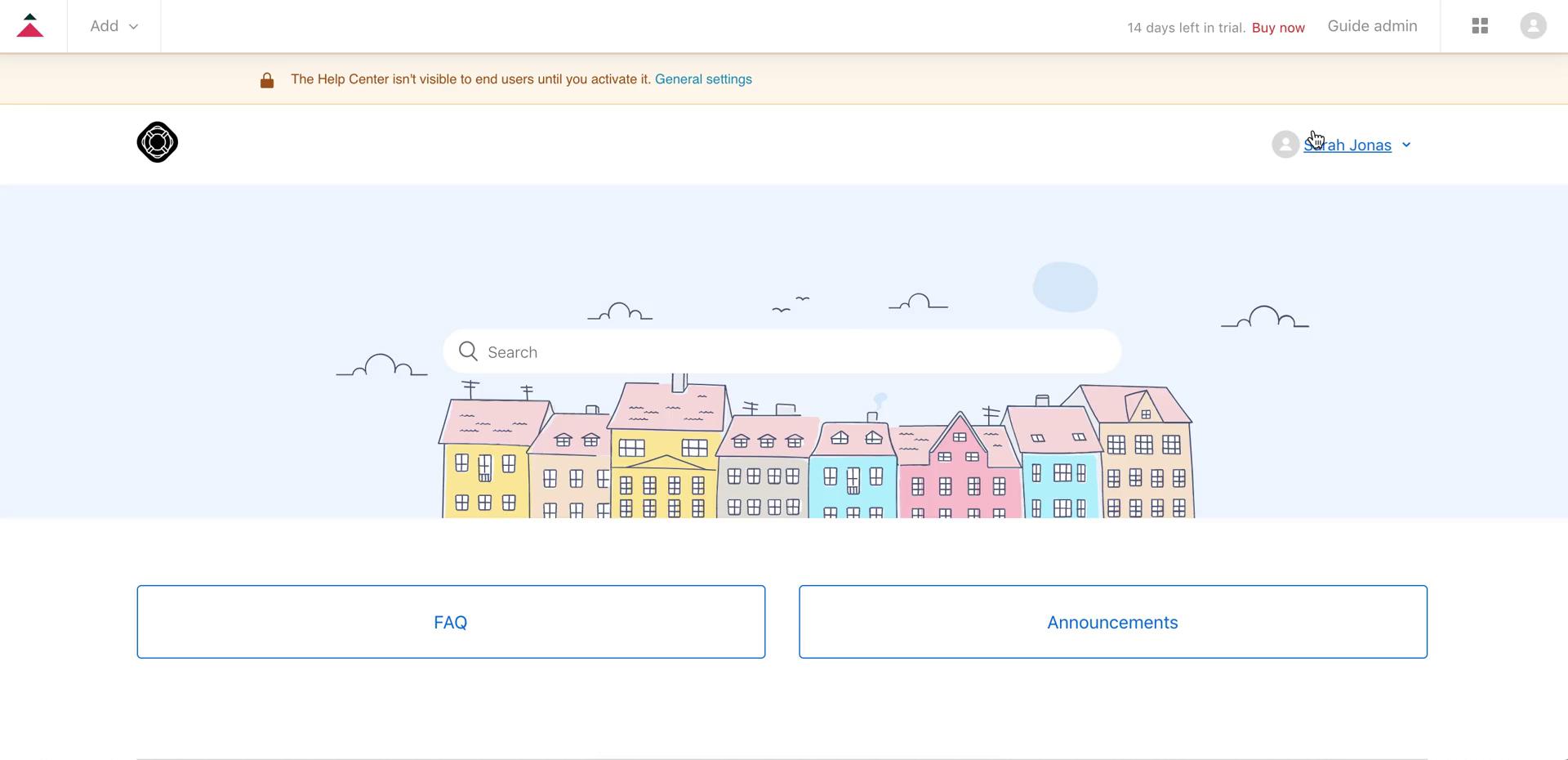 Creating a support article on Zendesk video thumbnail