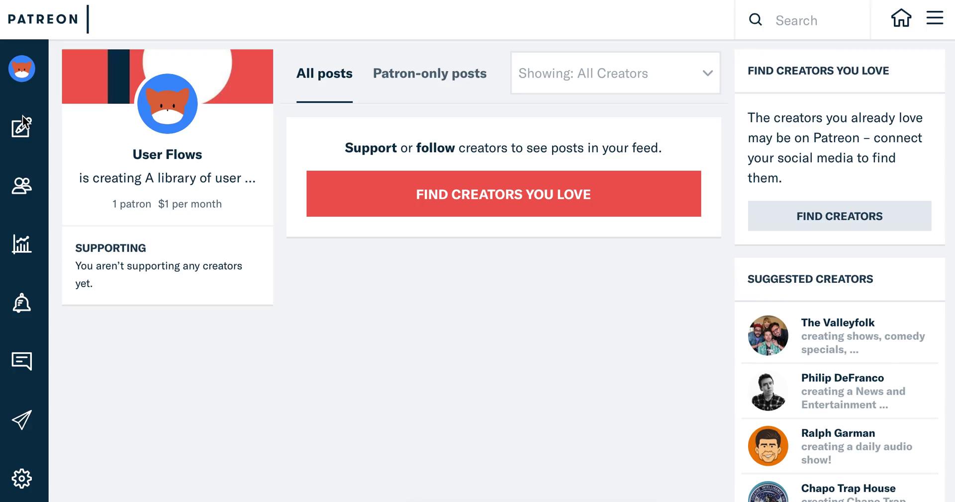 CRM on Patreon video thumbnail
