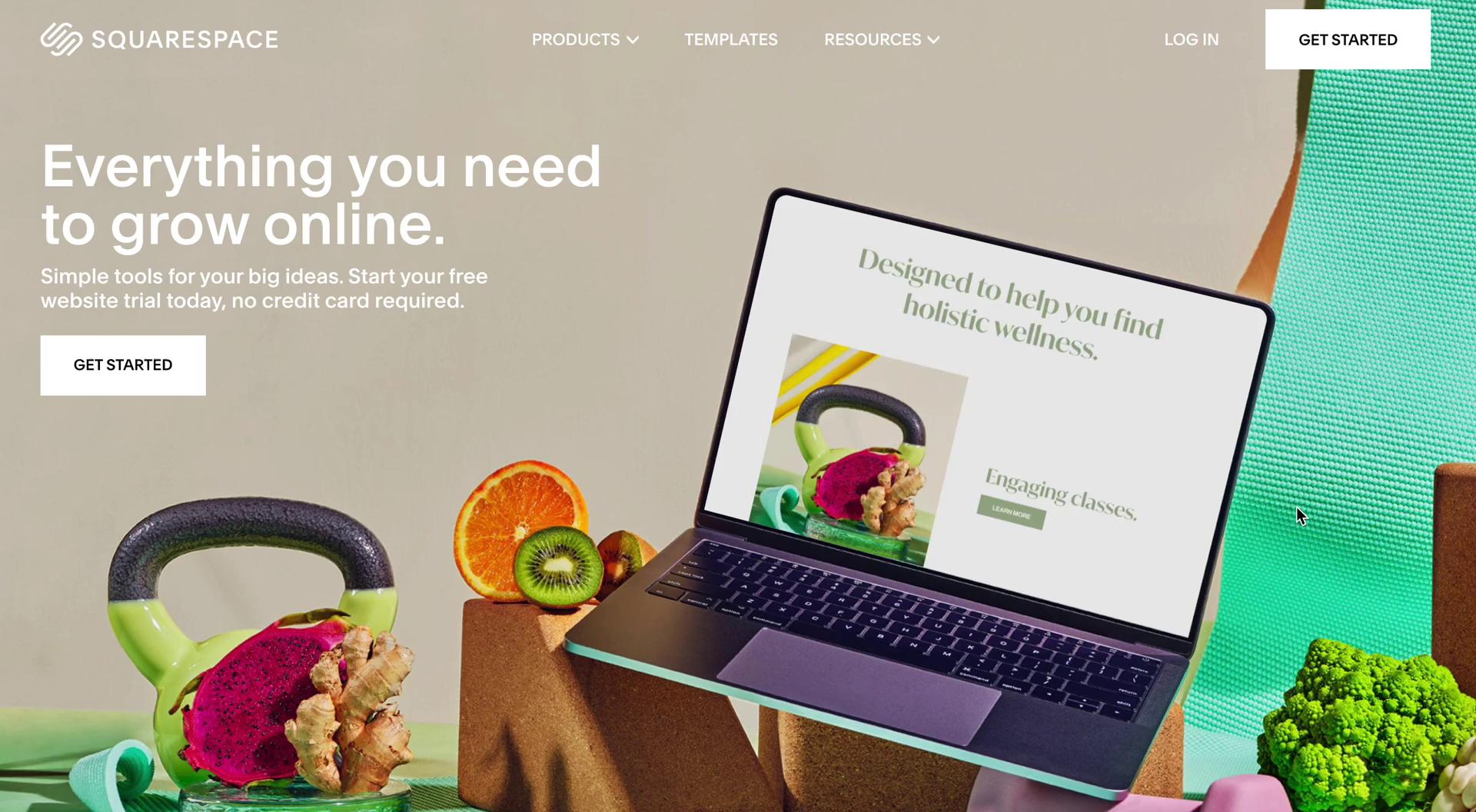 Onboarding on Squarespace video thumbnail