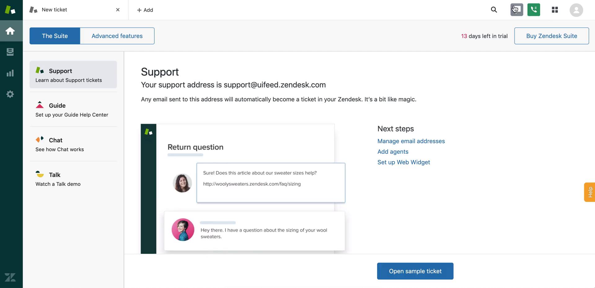 Creating a support article on Zendesk video thumbnail