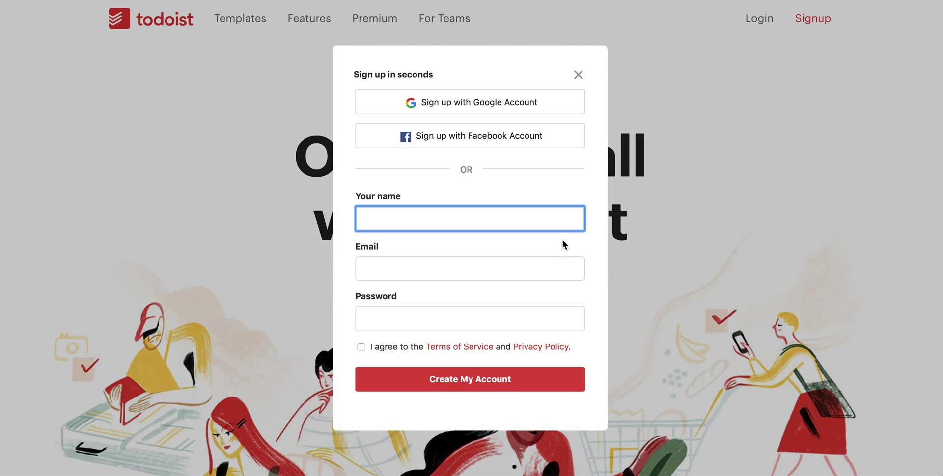 Onboarding on Todoist video thumbnail