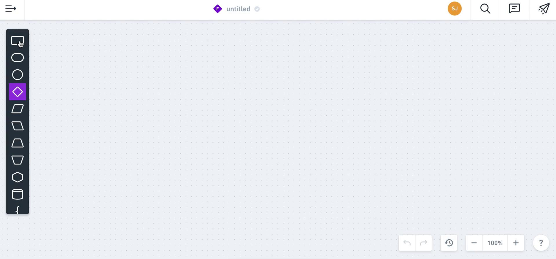 Creating a flowchart on Whimsical video thumbnail